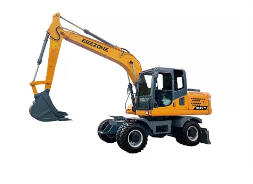 Каталог (экскаваторы колесные). Продажа и обслуживание грузовой техники и спецтехники в г. Новосибирск компания СТИ