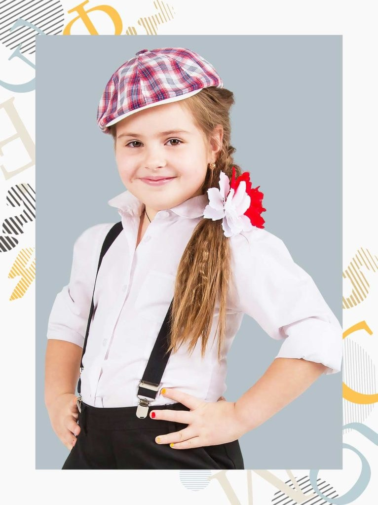 Виньетки и Общее фото. Детский школьный и семейный фотограф в Краснодаре