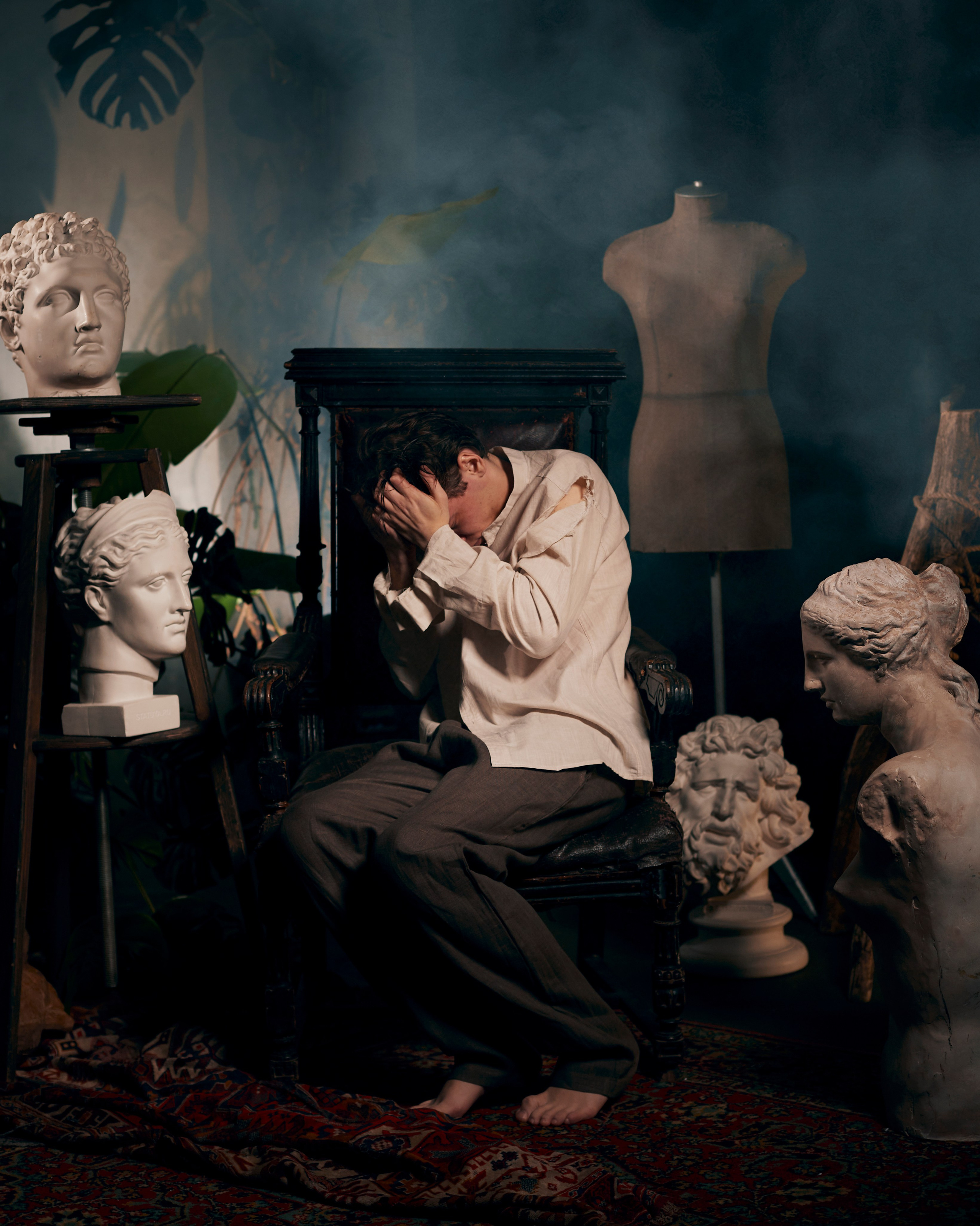 Портфолио. Фотограф в Москве Игорь Влащенко