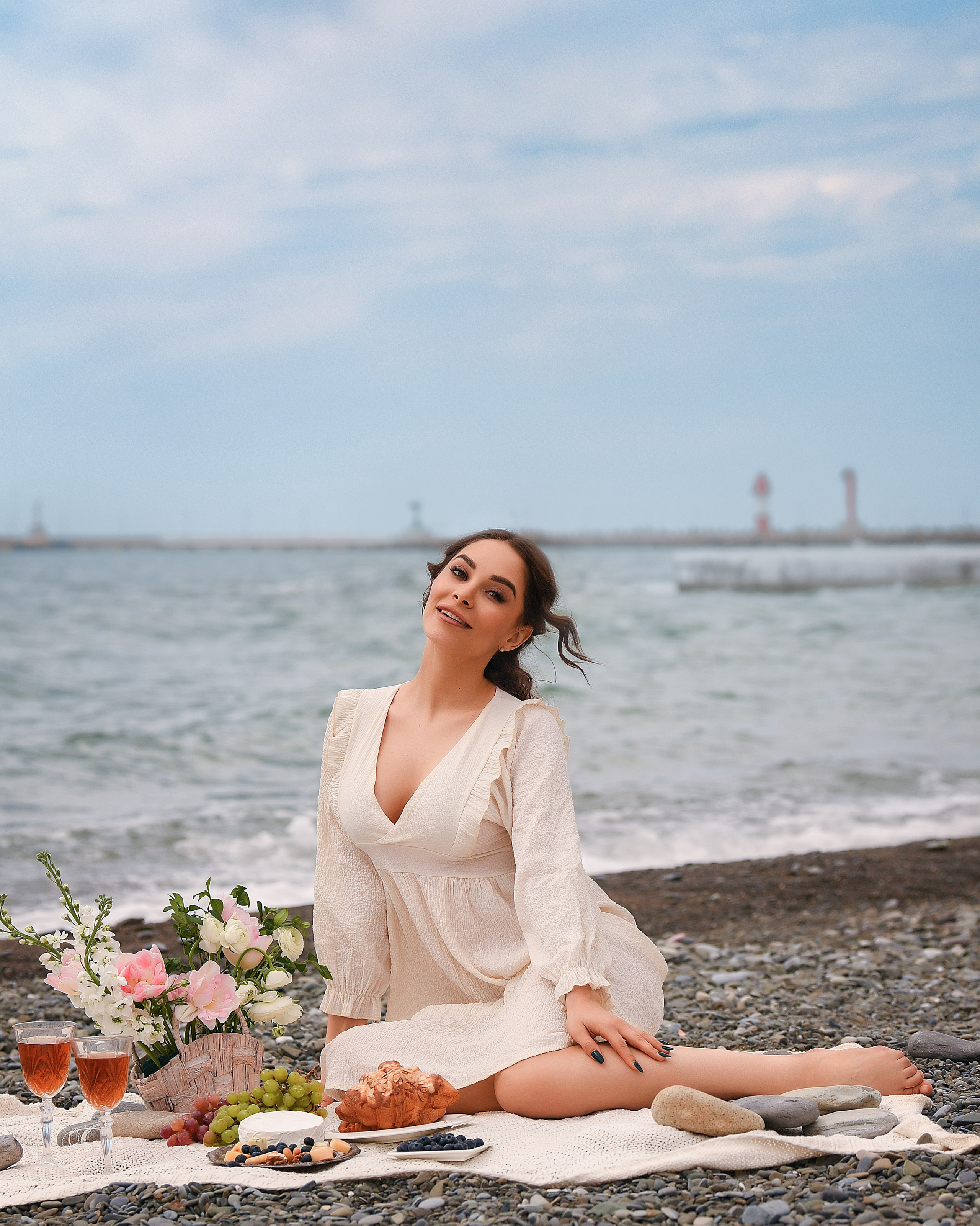 Фотосессия летом: рекомендации по одежде. Женский фотограф в Москве Богдашкина Динара