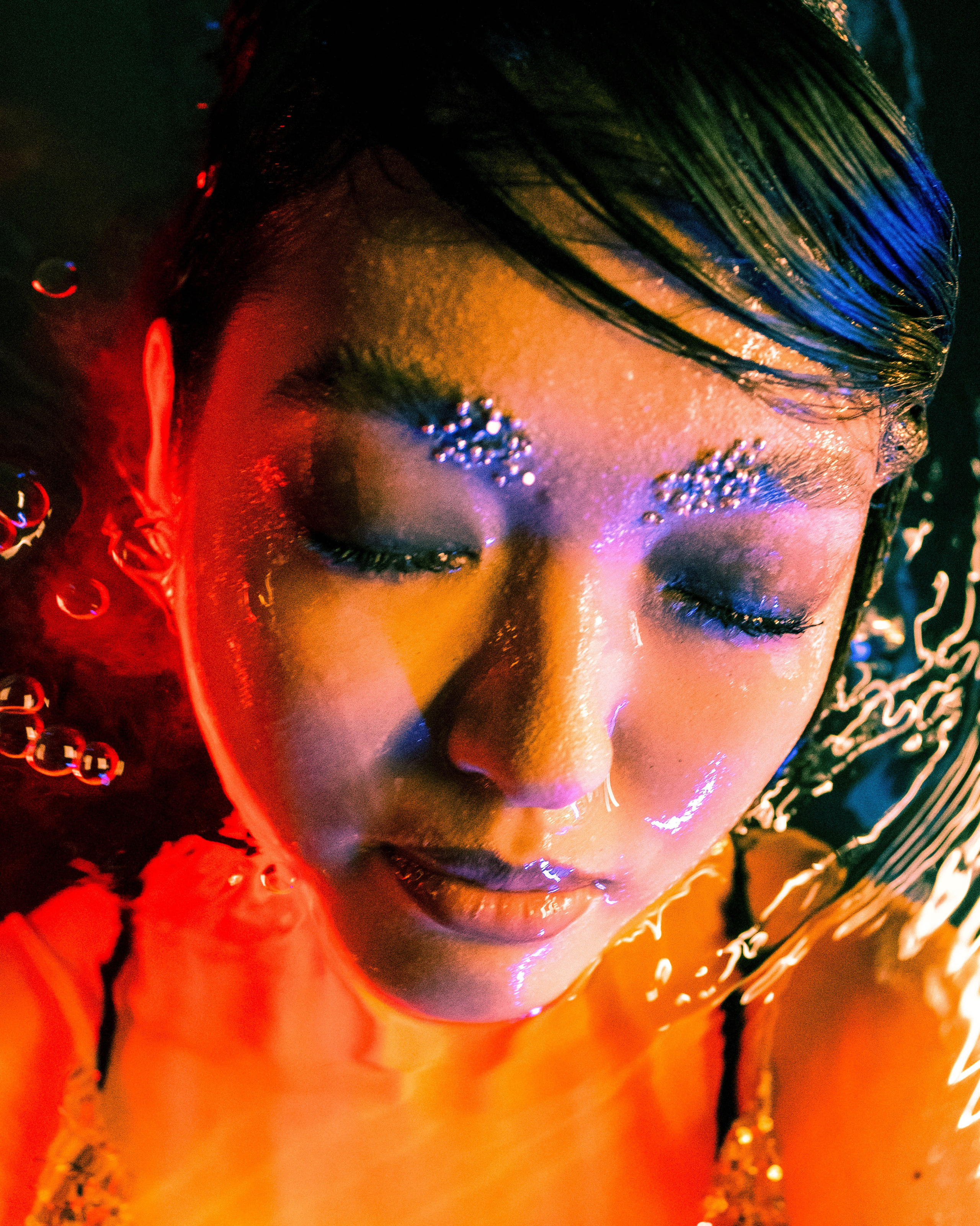 Creative. Фотограф Алина Малина