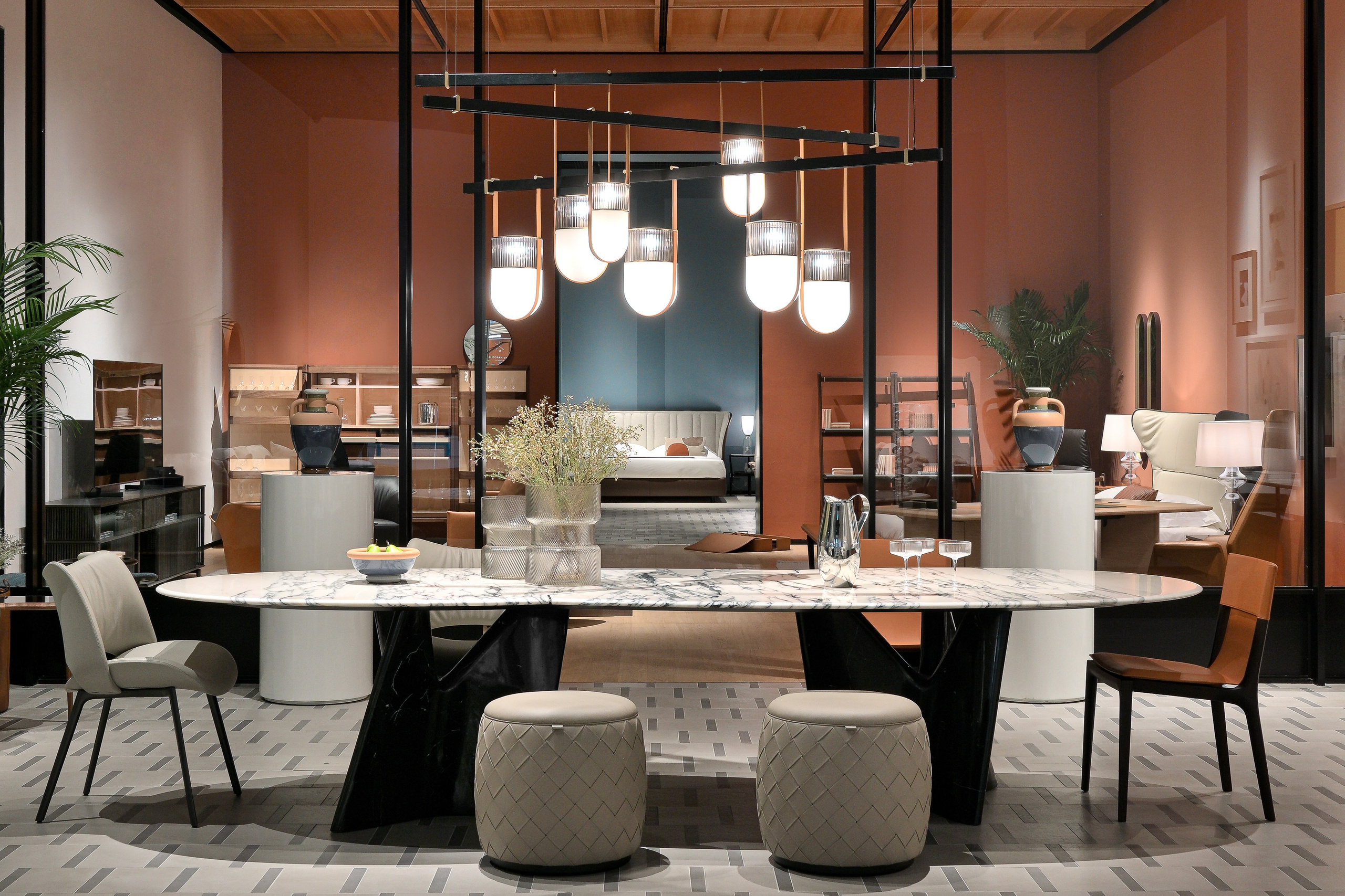 Commercial. Interior photographer in Dubai, Vitalii Grishkov