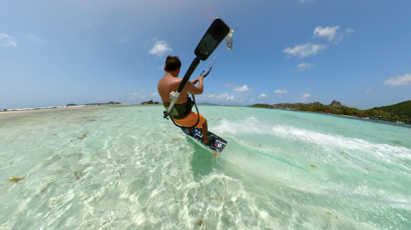 «Настоящий Железный человек» и профессиональный кайтсерфер объединили. Фотограф — видеограф в Москве Дмитрий Менделеев