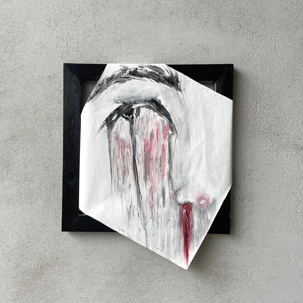 Выходи за рамки. Агата Миронова Художник Санкт-Петербург Москва