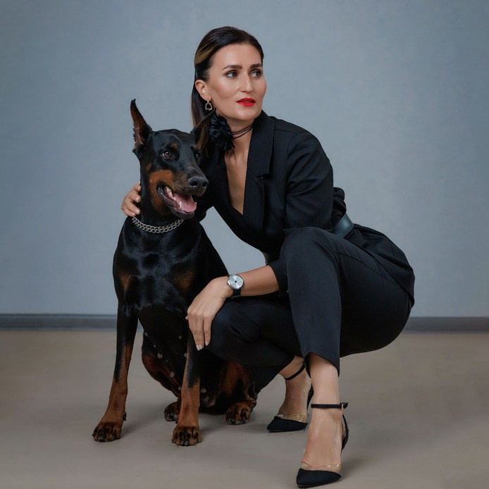 Услуги. Photoduet «Contrast»