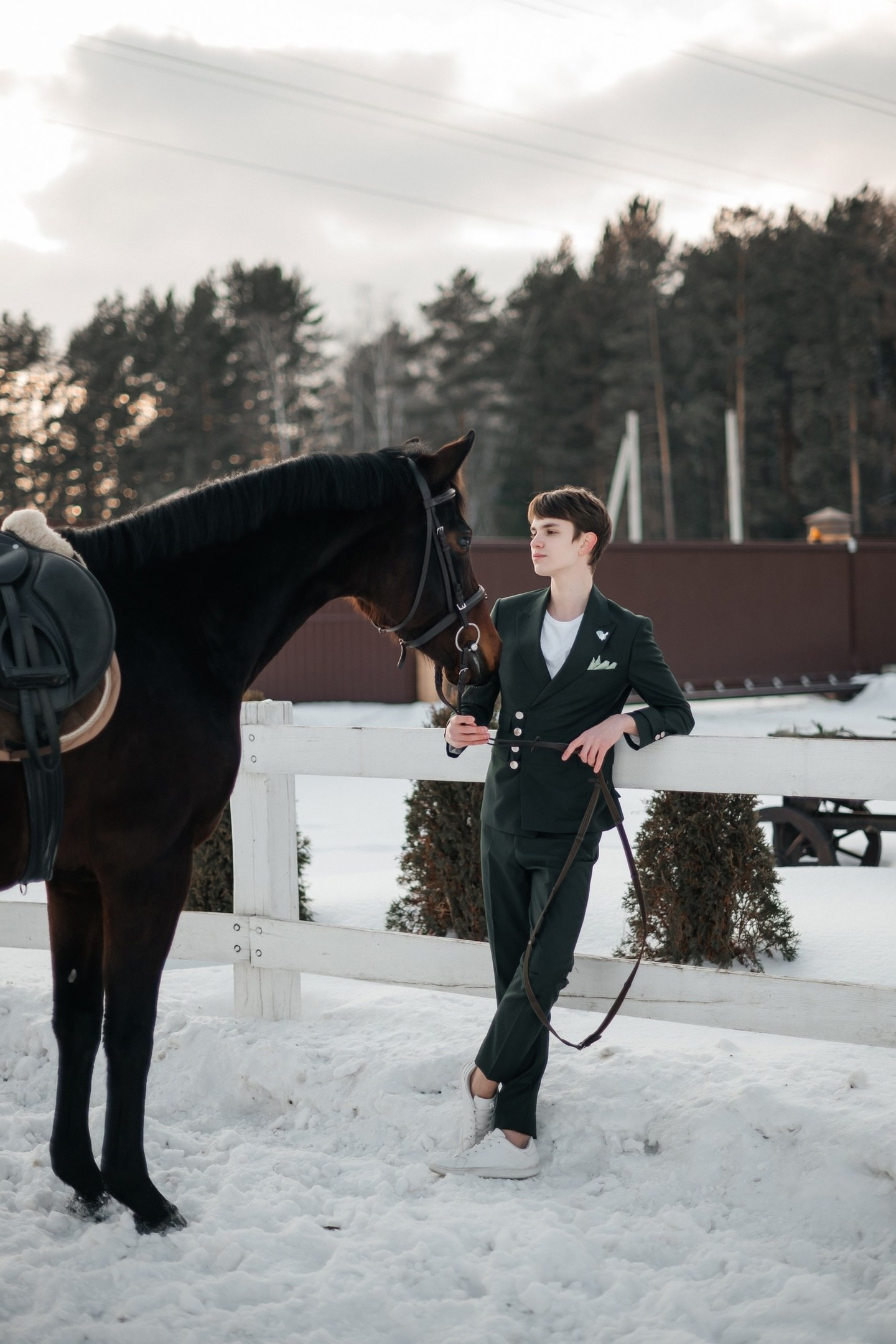 ФОТОСЕССИЯ С ЖИВОТНЫМИ. Свадебный фотограф