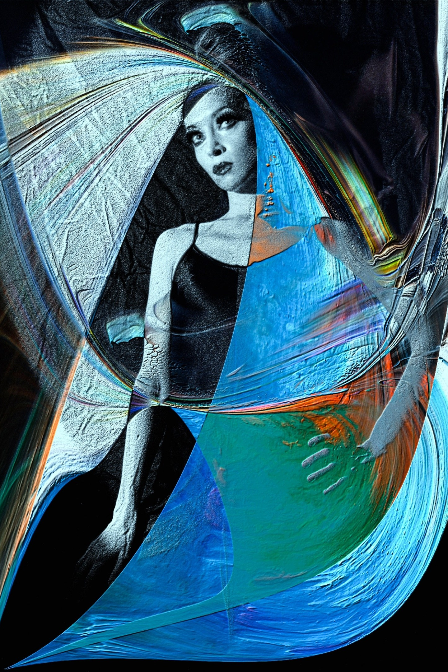 Mix Media Art. Y2_ART