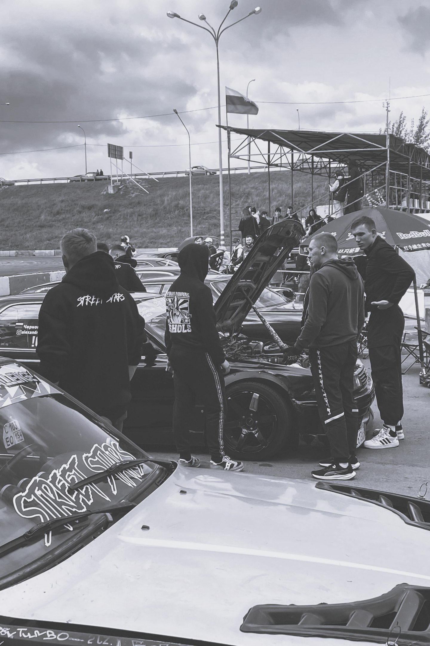 Репортажный фотограф