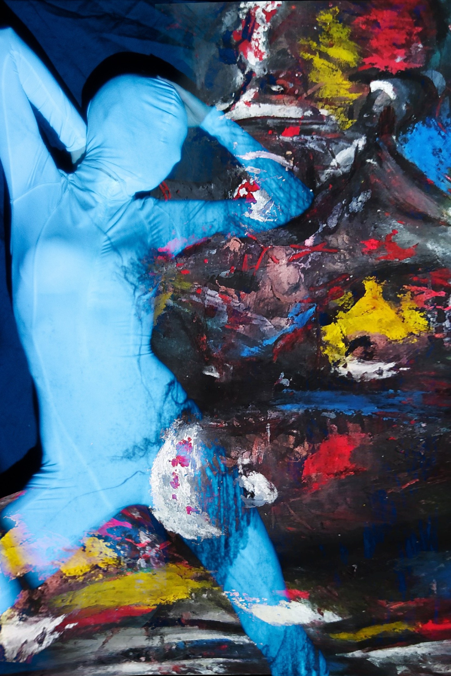 Mix Media Art. Y2_ART