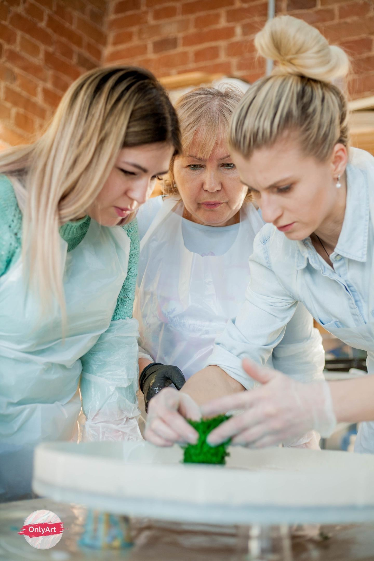 Портретный фотограф в Москве Надежда Строкань