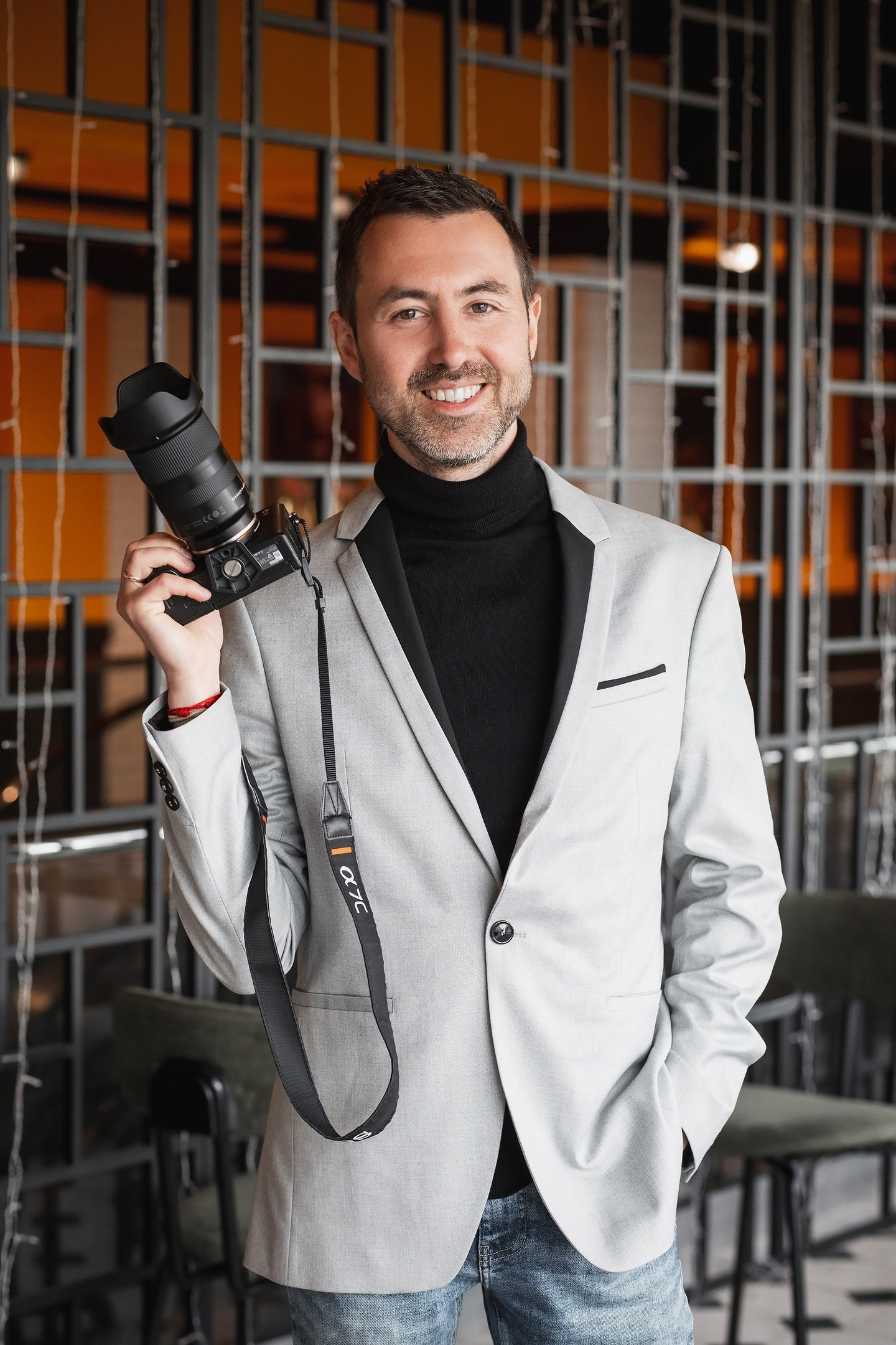 Контакты. Фотограф Александр Решня