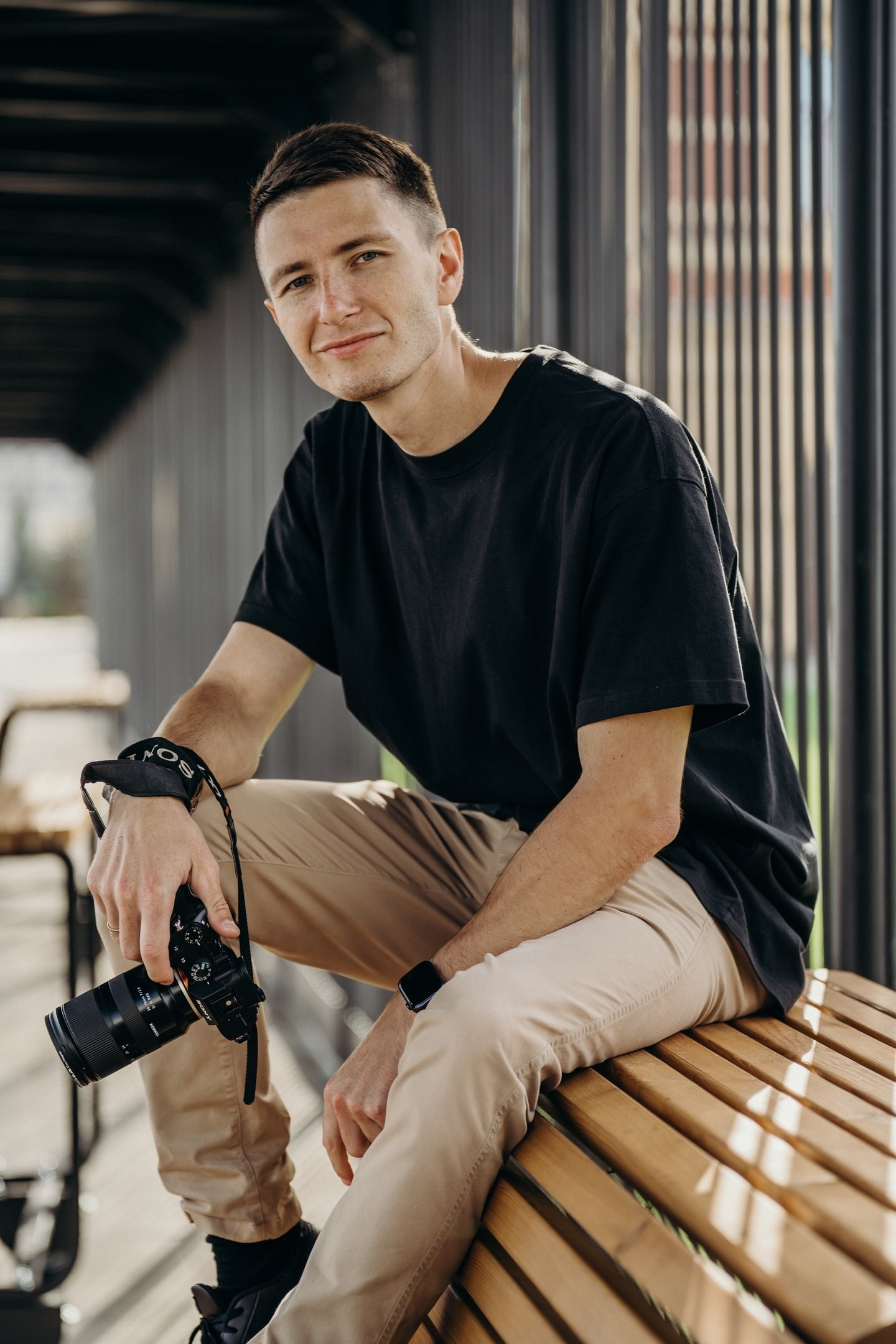 Videographer contact. Professional Videography in California