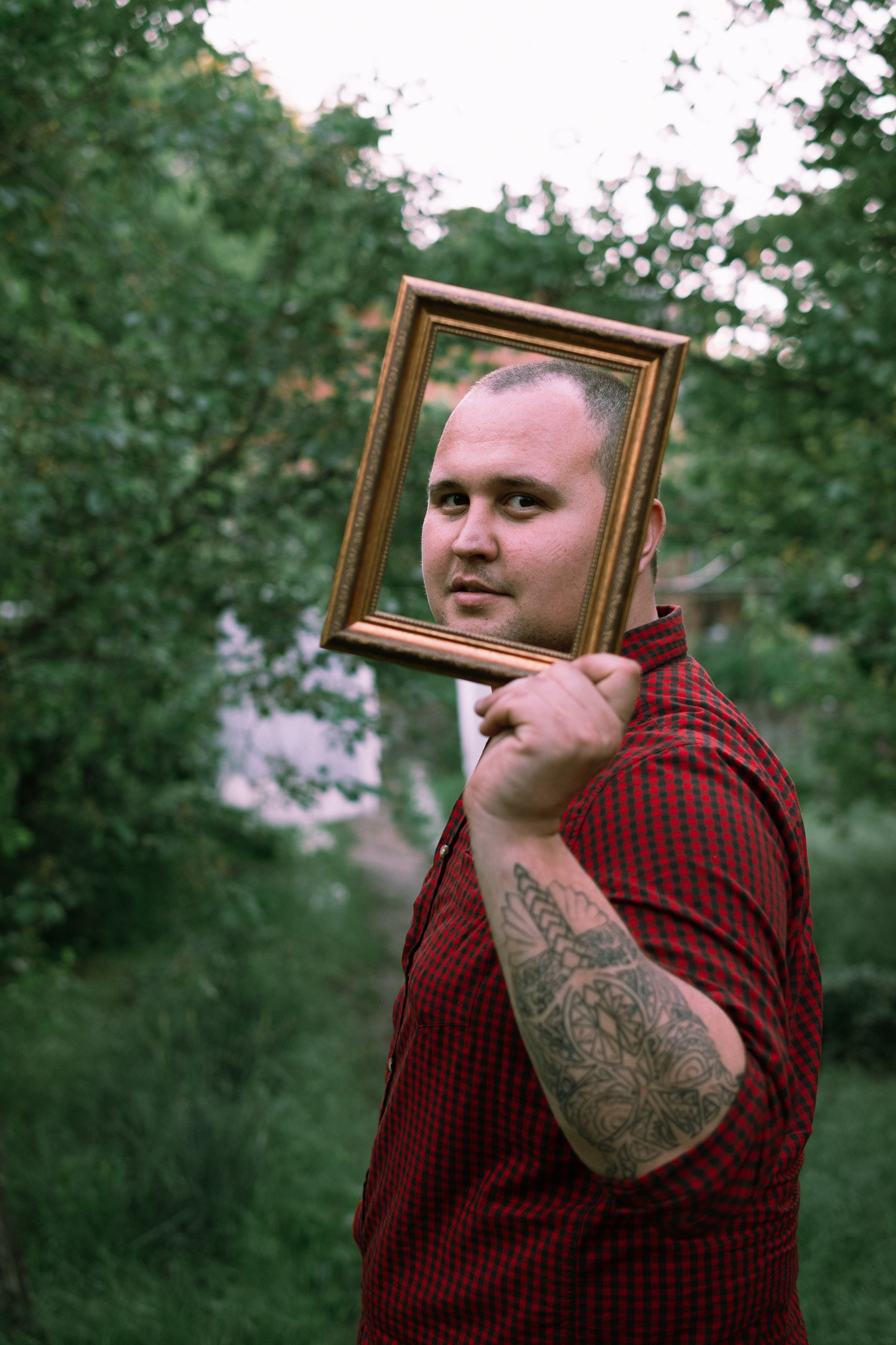 Портретная творческая фотосесссия в г. Ростов-на-Дону. Фотограф в Ростове-на-Дону Игорь Апасеев