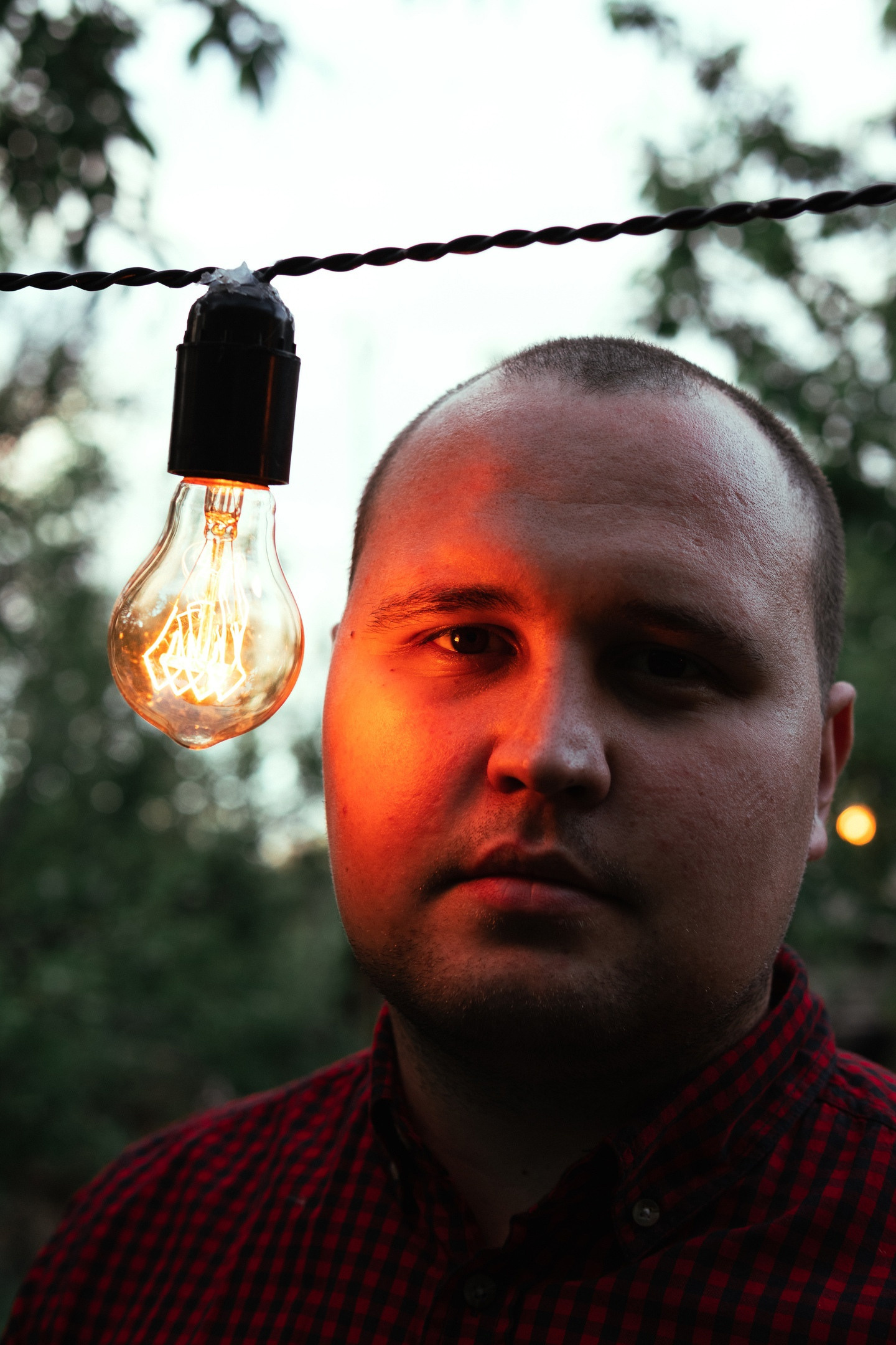 Портретная творческая фотосесссия в г. Ростов-на-Дону. Фотограф в Ростове-на-Дону Игорь Апасеев