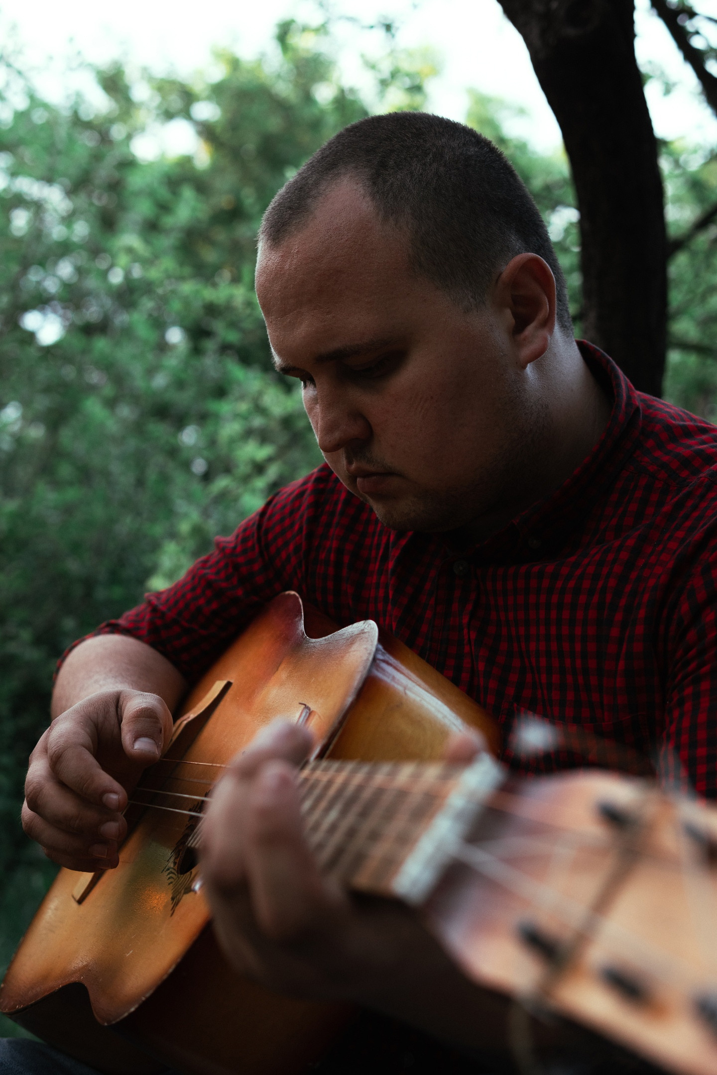 Портретная творческая фотосесссия в г. Ростов-на-Дону. Фотограф в Ростове-на-Дону Игорь Апасеев