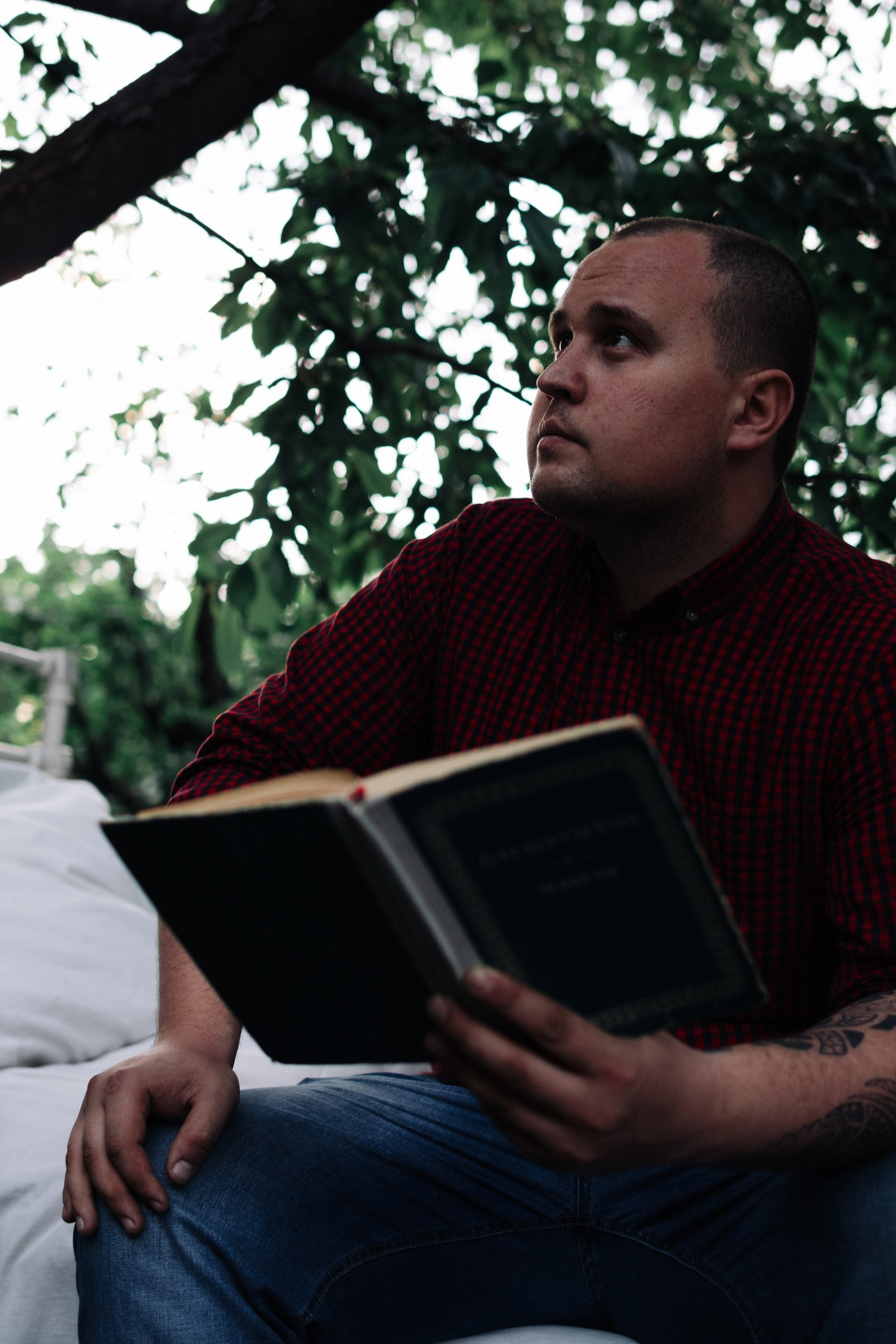 Портретная творческая фотосесссия в г. Ростов-на-Дону. Фотограф в Ростове-на-Дону Игорь Апасеев