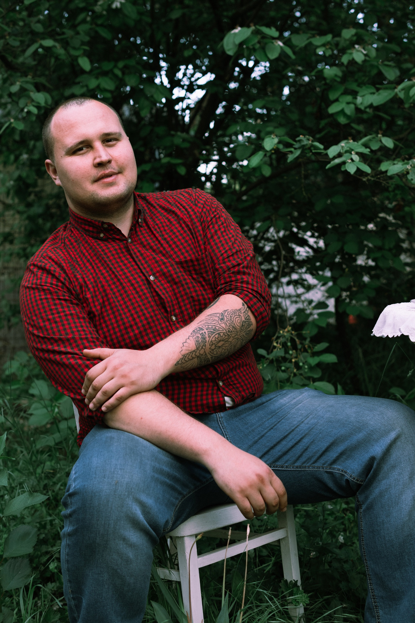 Портретная творческая фотосесссия в г. Ростов-на-Дону. Фотограф в Ростове-на-Дону Игорь Апасеев