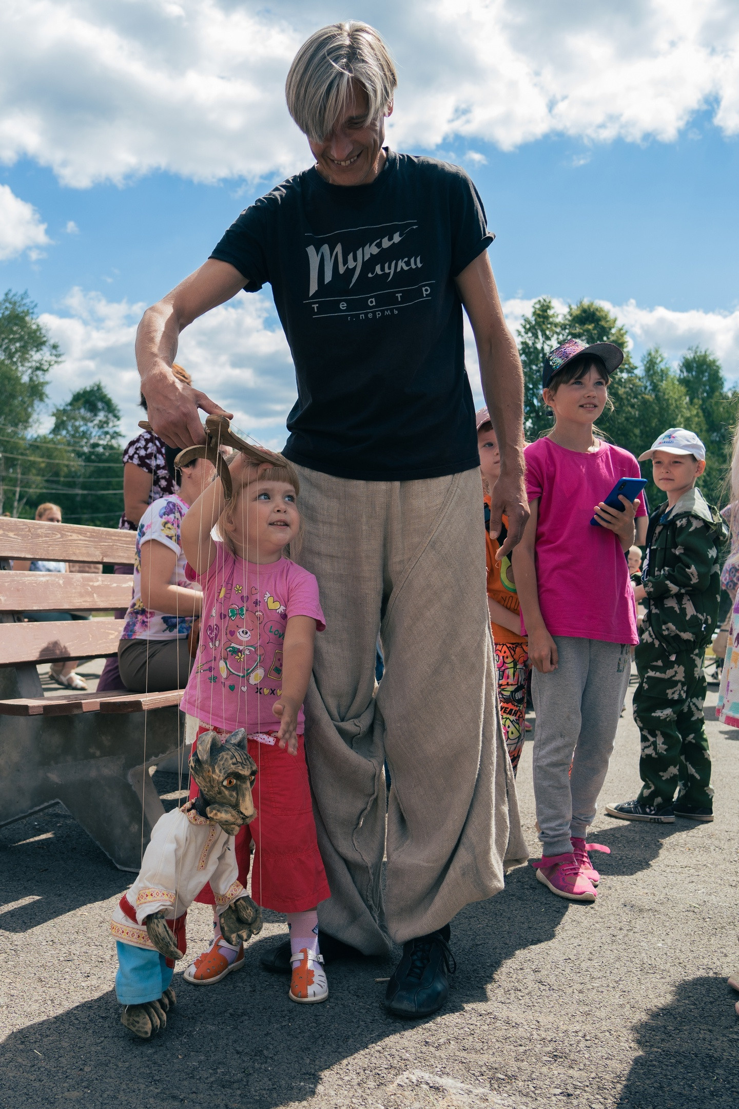 Лето странствий и сказок. Журнал о самом особенном. Пермь и Пермский край