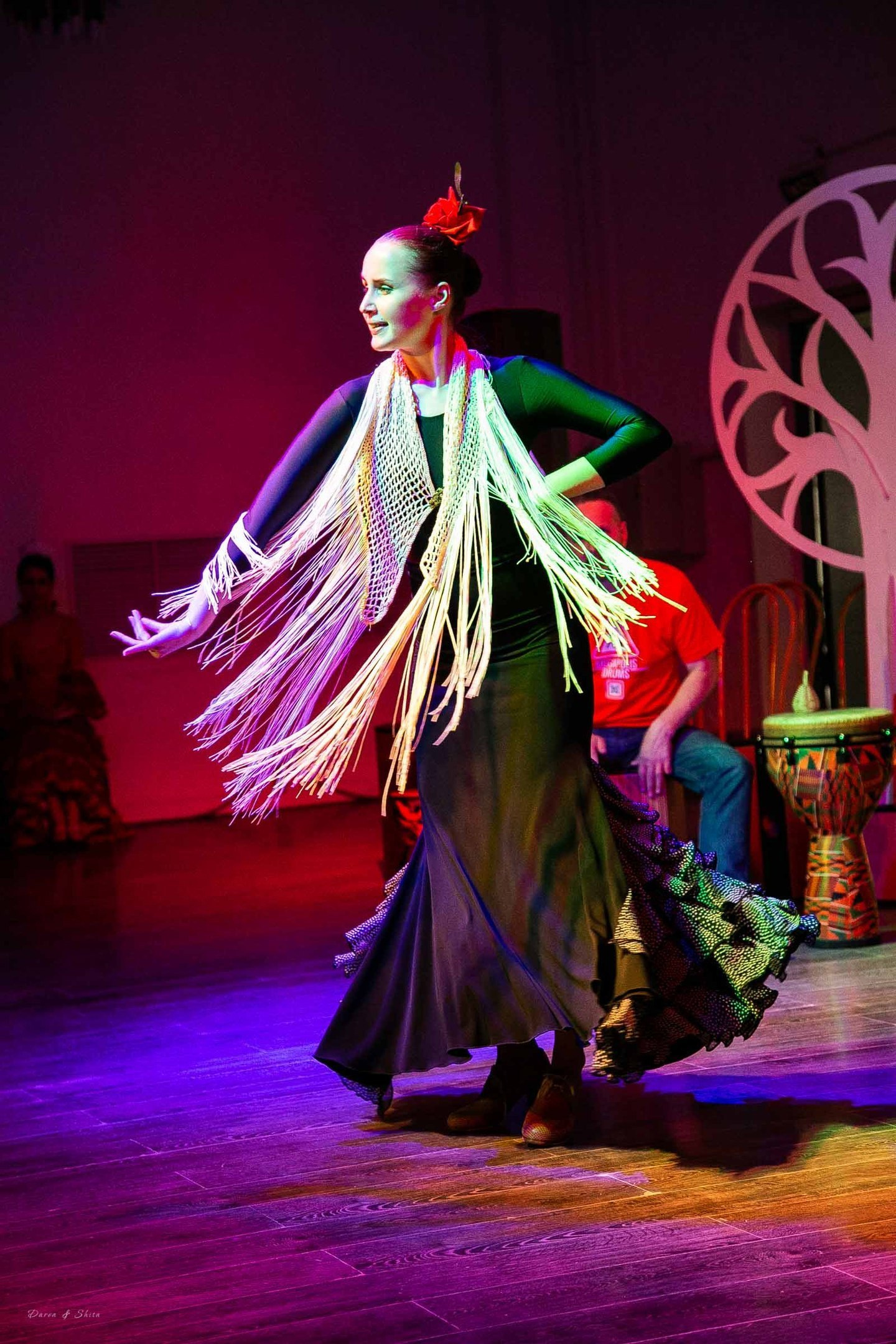 Алена Трунова: «Фламенко — это стиль жизни с особой философией». Журнал о самом особенном. Пермь и Пермский край