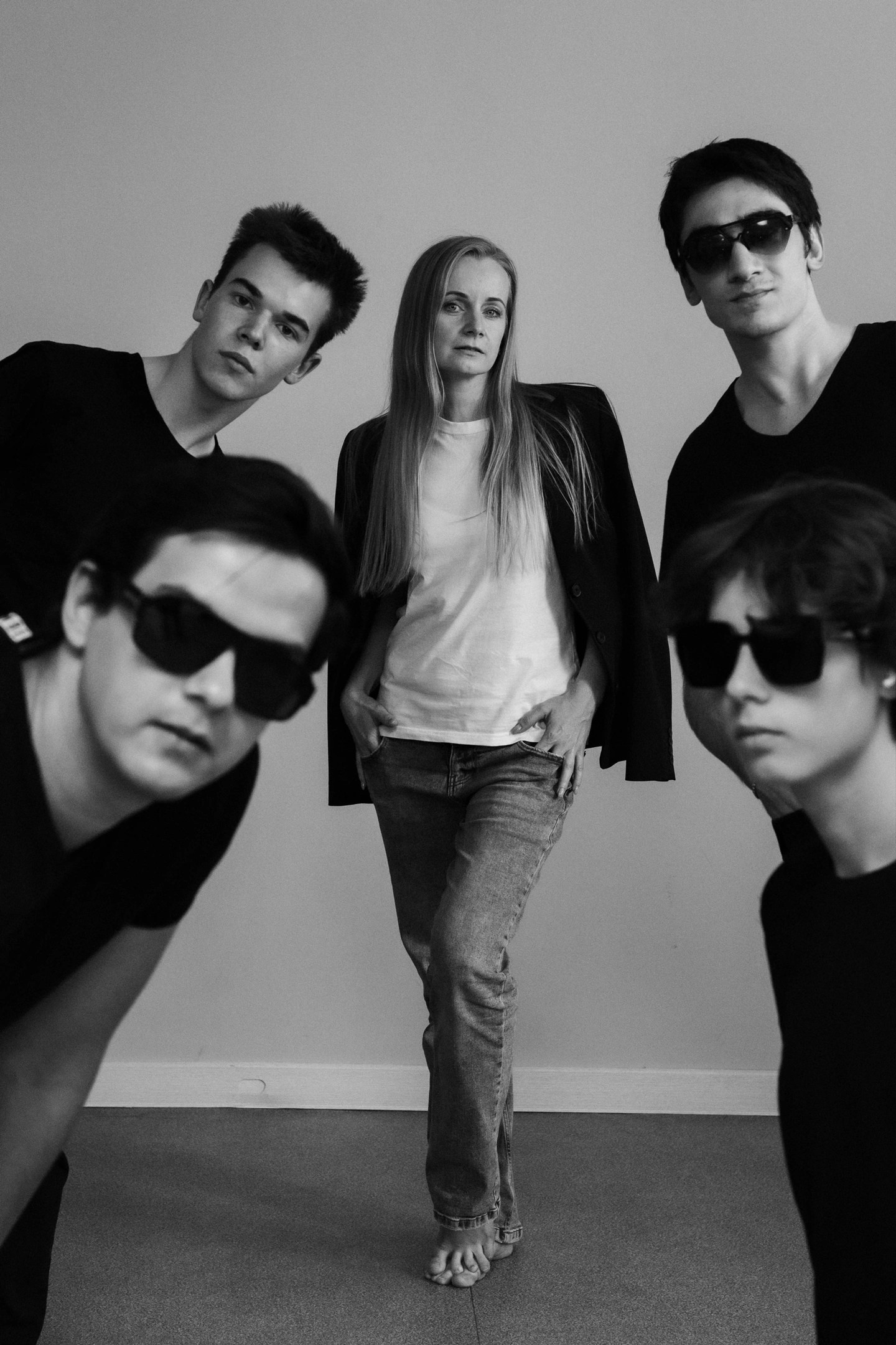 Модель Марина Доглядная. Фотограф Марина Доглядная Челябинск фотосессии с лошадьми, мотоциклами