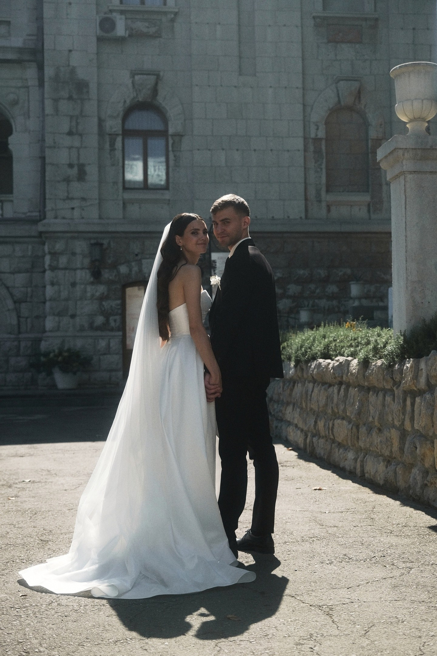 Ливадийский дворец. Свадебная видеосъемка в Крыму и Севастополе