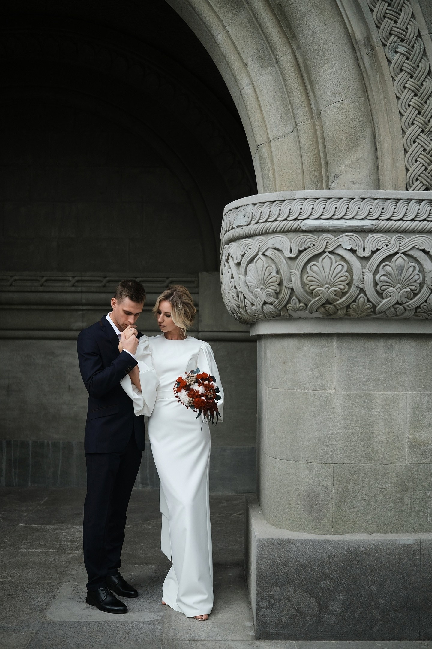 Армянская церковь. Свадебная видеосъемка в Крыму и Севастополе