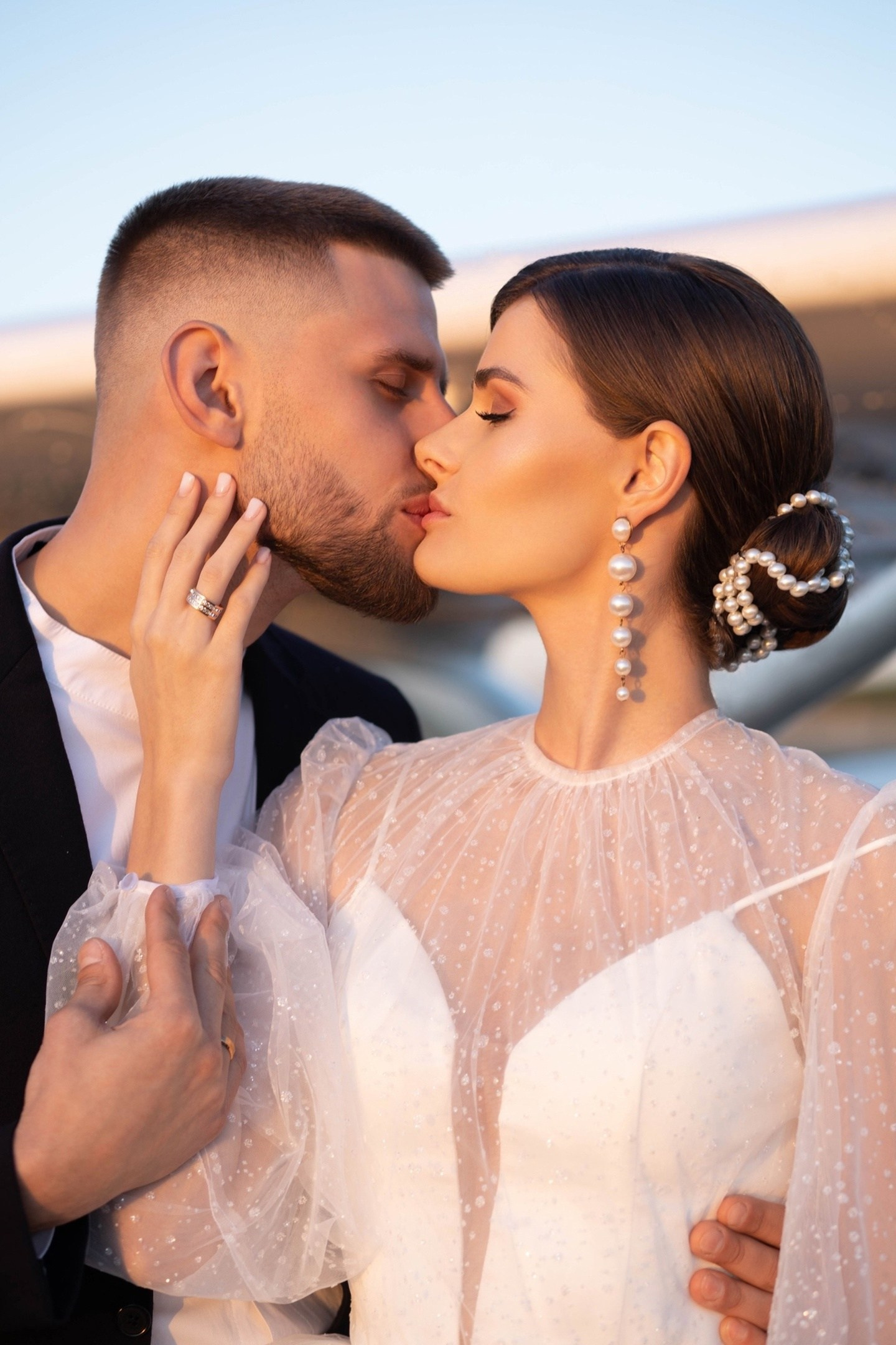 Таня Kosyy, свадебный и портретный фотограф в Москве