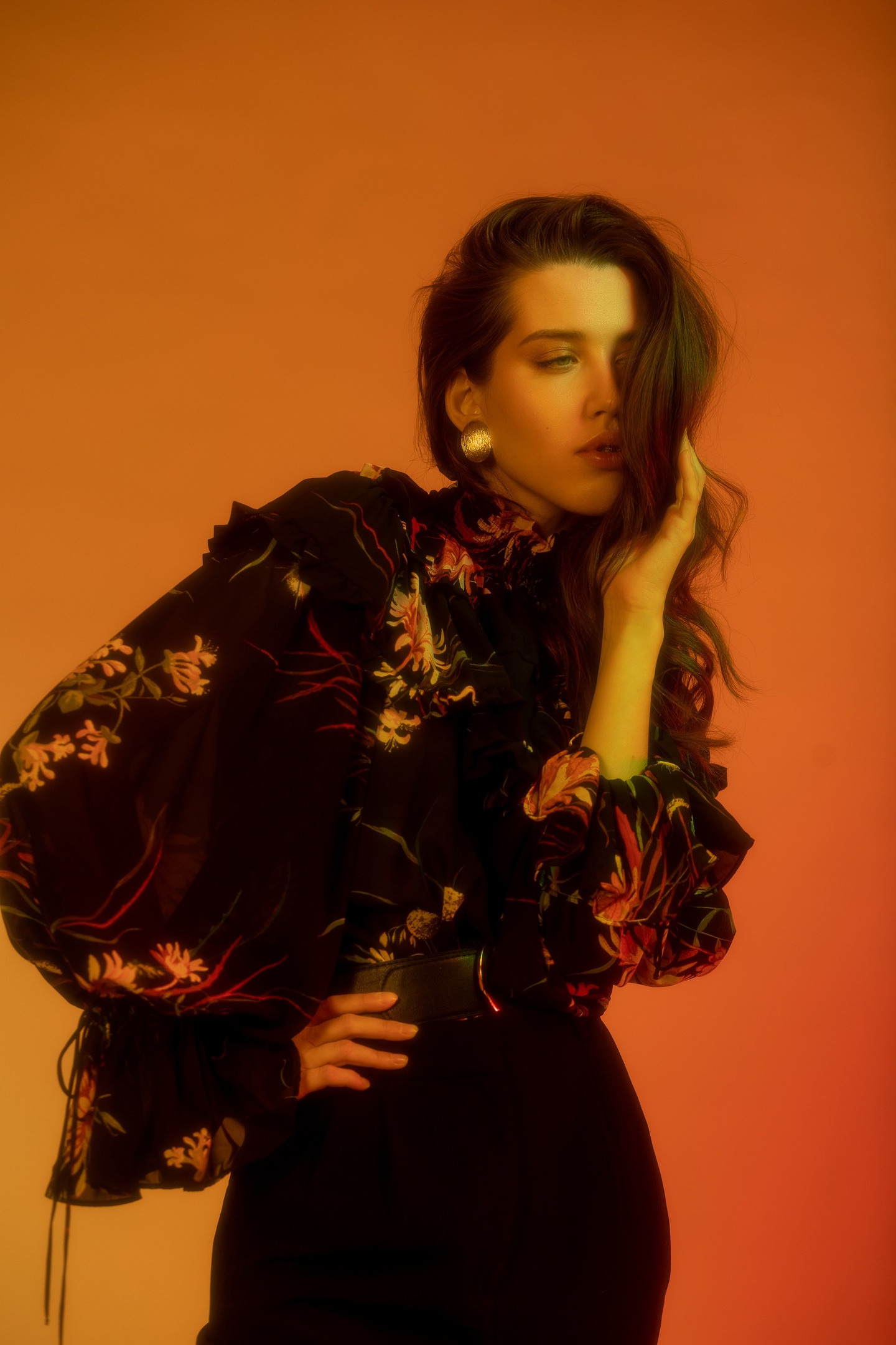 Студийный фотограф. Свадебный и портретный фотограф