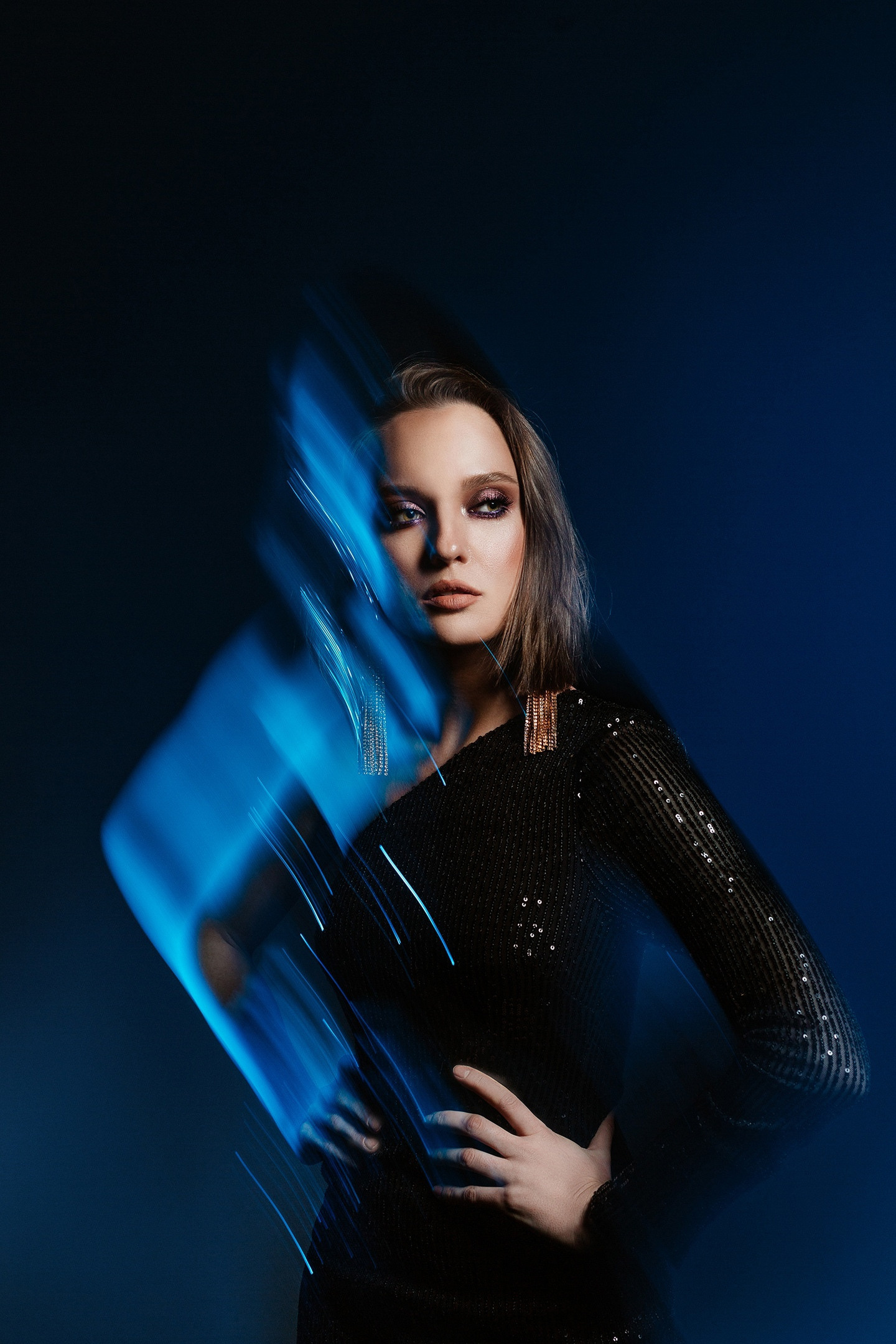 Студийный фотограф. Свадебный и портретный фотограф