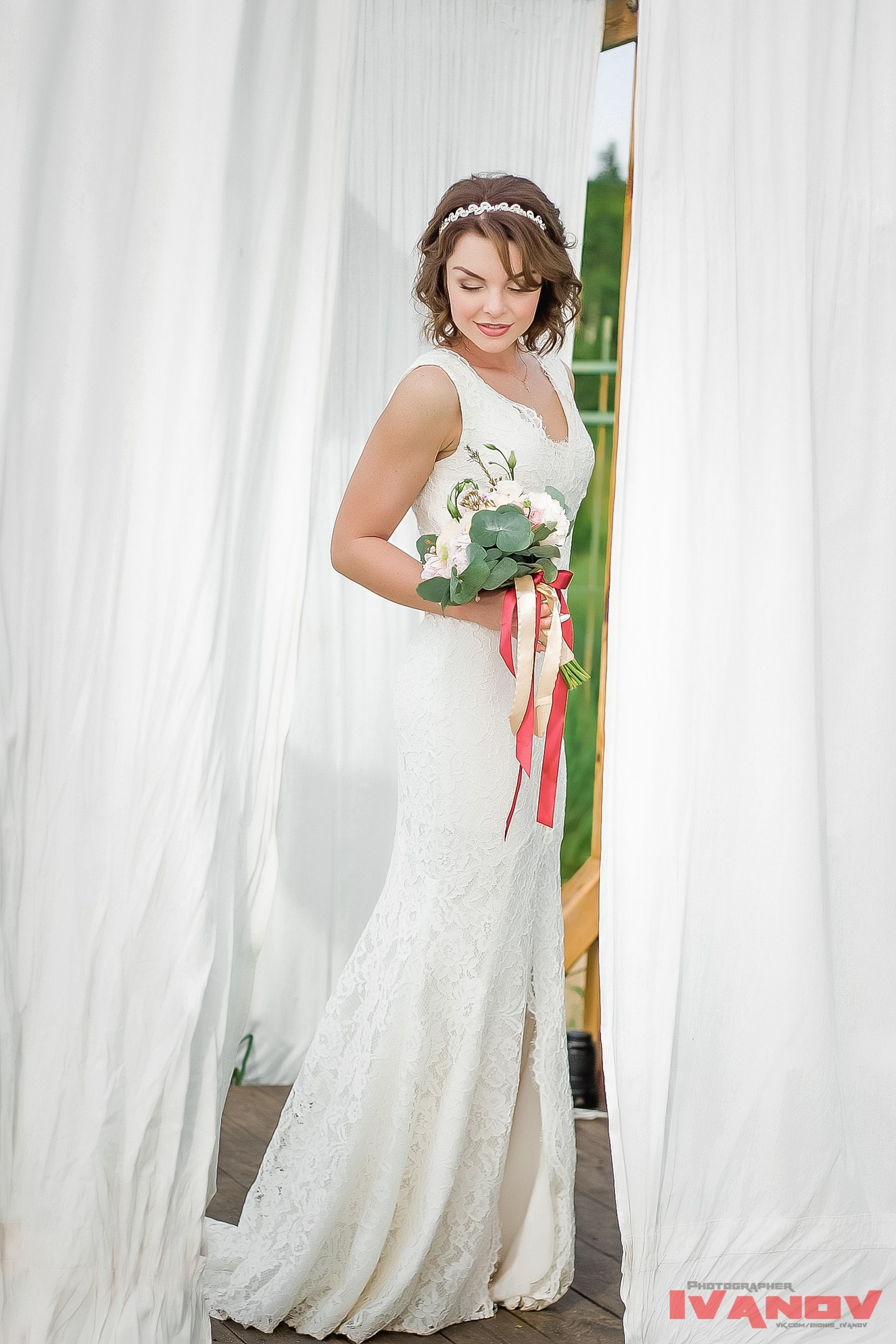 Портретный фотограф Иванов Денис