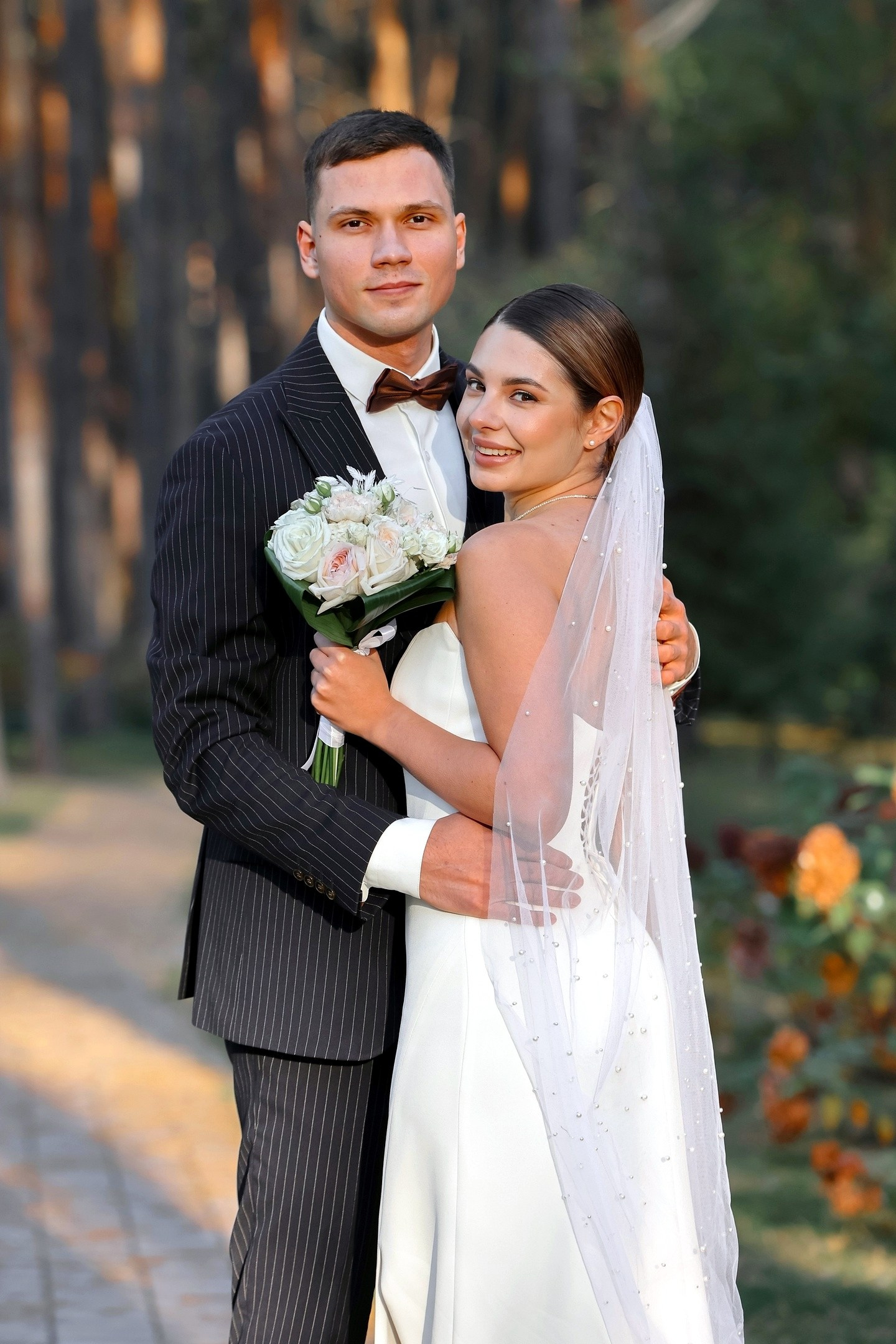 Свадебные фотоссесия в Тольятти и  Лучший свадебный фотограф Тольятти 