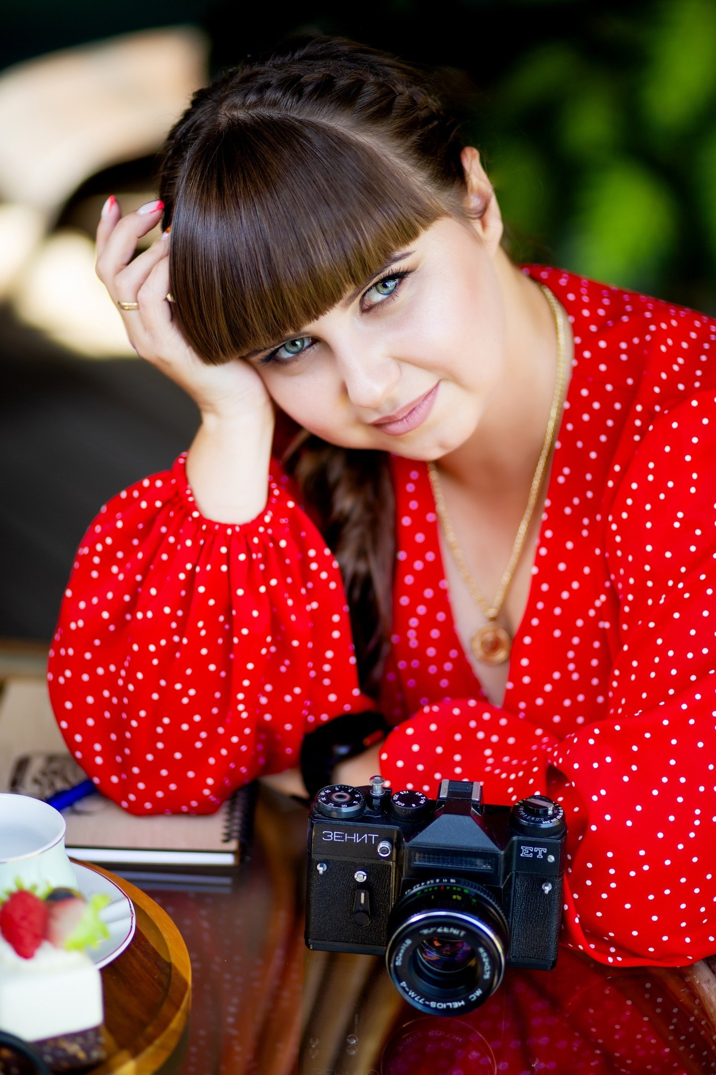 Подарки в честь 12-летия. Свадебный фотограф и видеограф в городе Армавир Katerina Arts