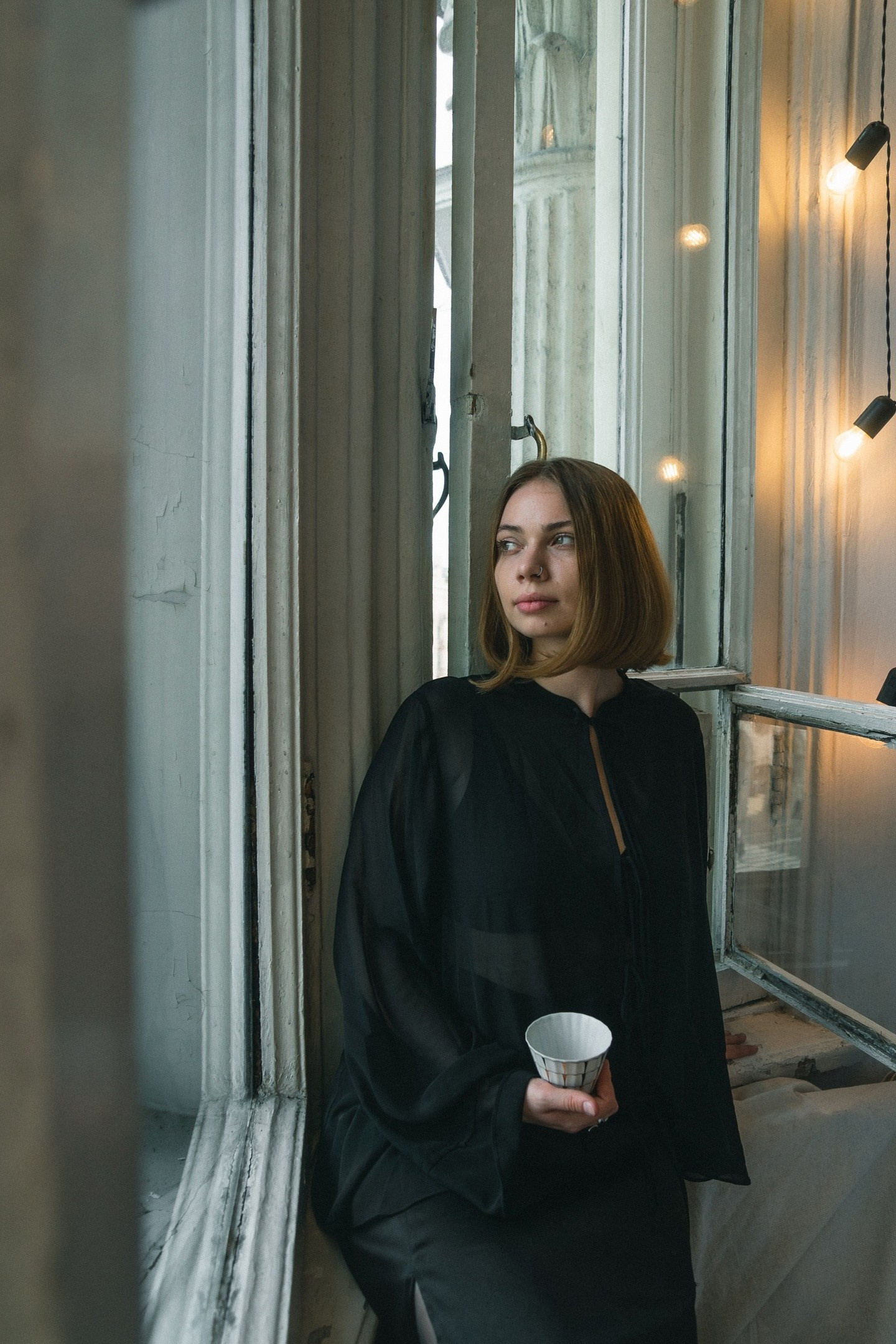 Портретный и семейный фотограф в Санкт-Петербурге Чугунова Анастасия