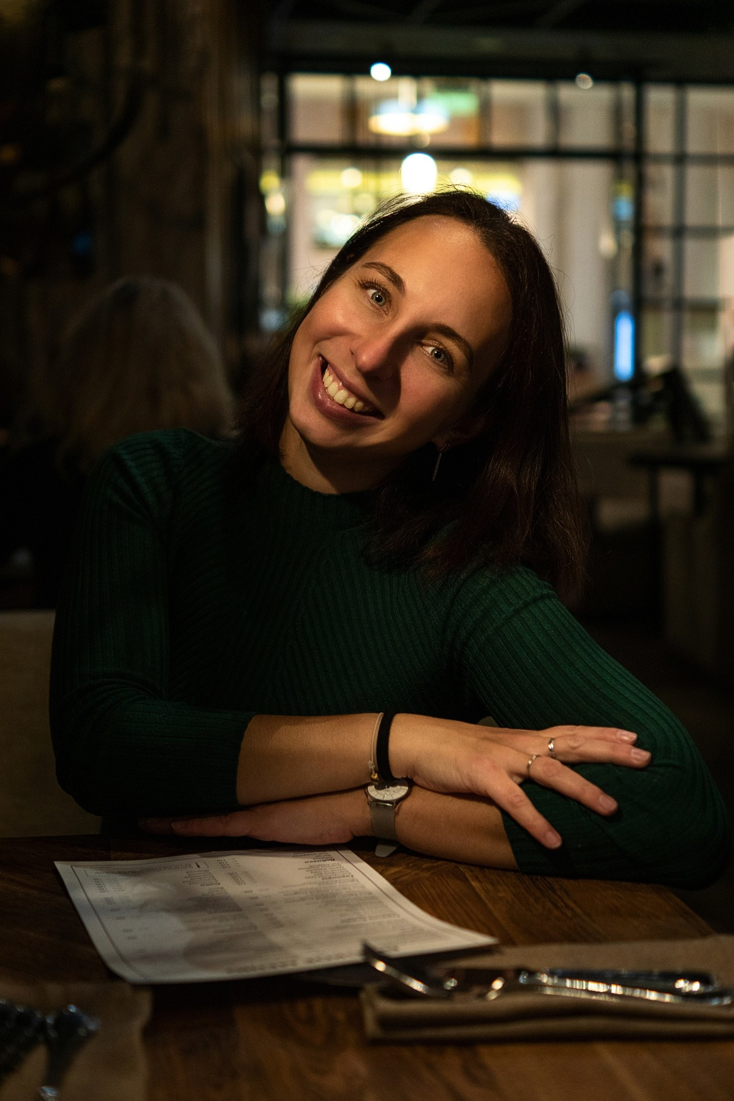 Портретный и семейный фотограф в Санкт-Петербурге Чугунова Анастасия