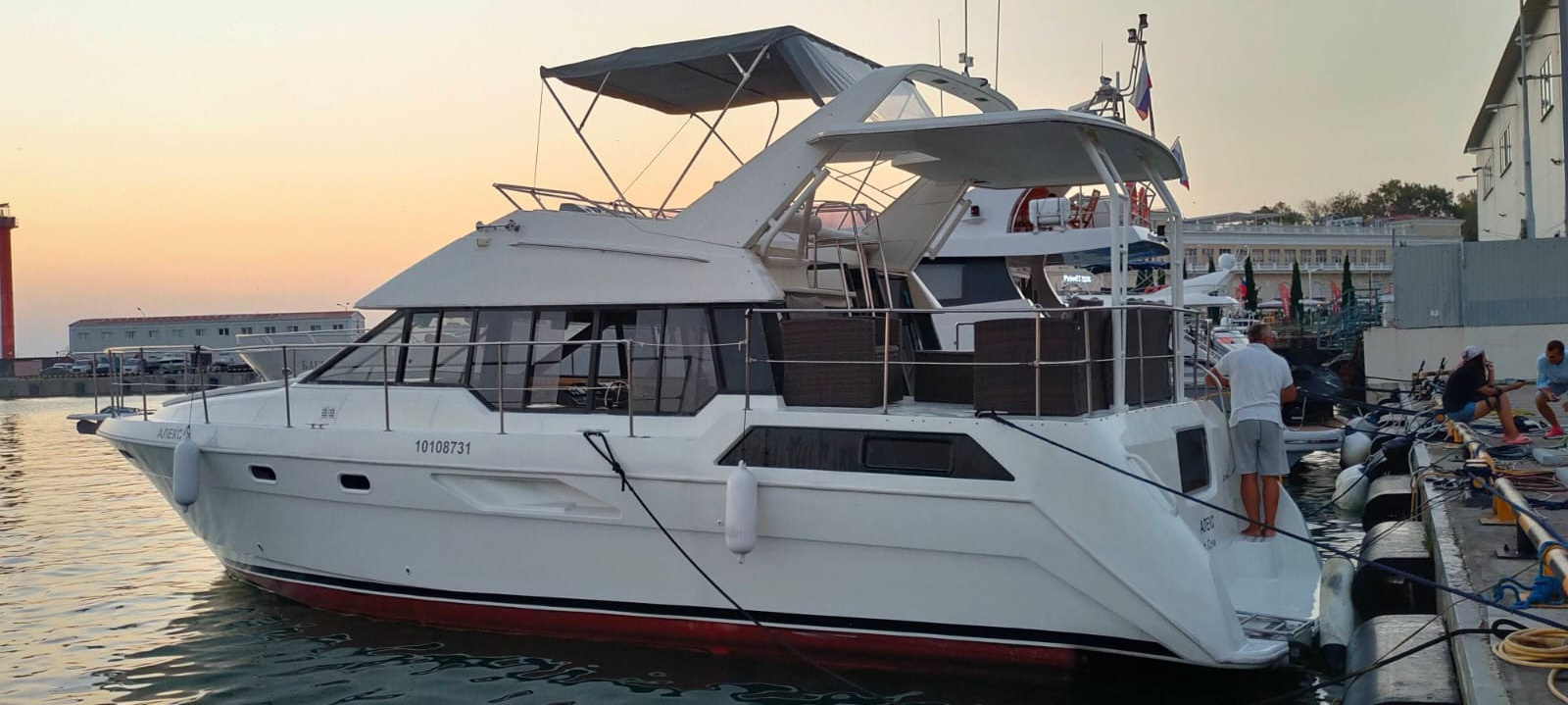 Официальный сайт. Выбор Сочи!