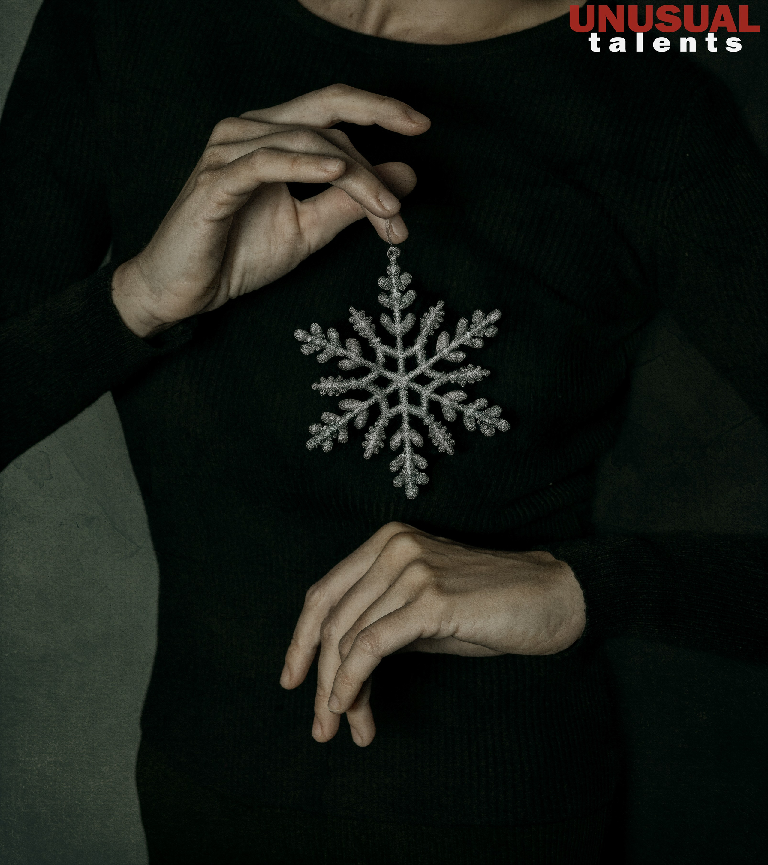 December 01/12/2025 — 15/01/2026. UNUSUAL TALENT magazine