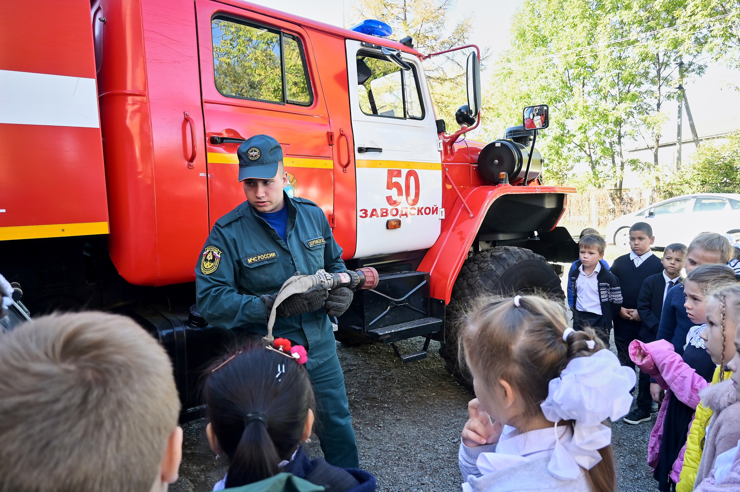 Фотосъёмка в детских садах, школах. Фотограф Игорь Ковалёв в г. Артём (Приморский край)