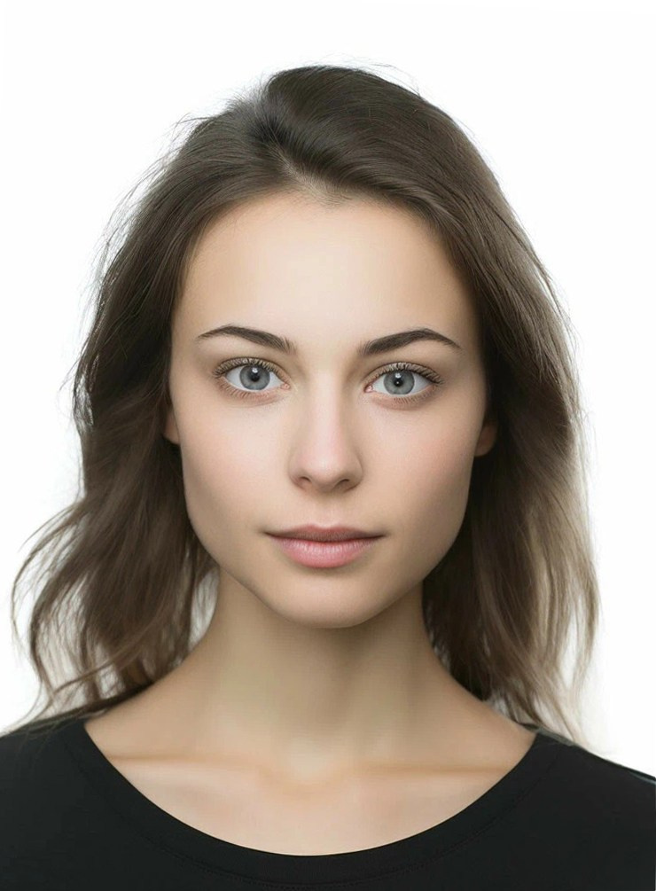 фото на загранпаспорт в красноярске