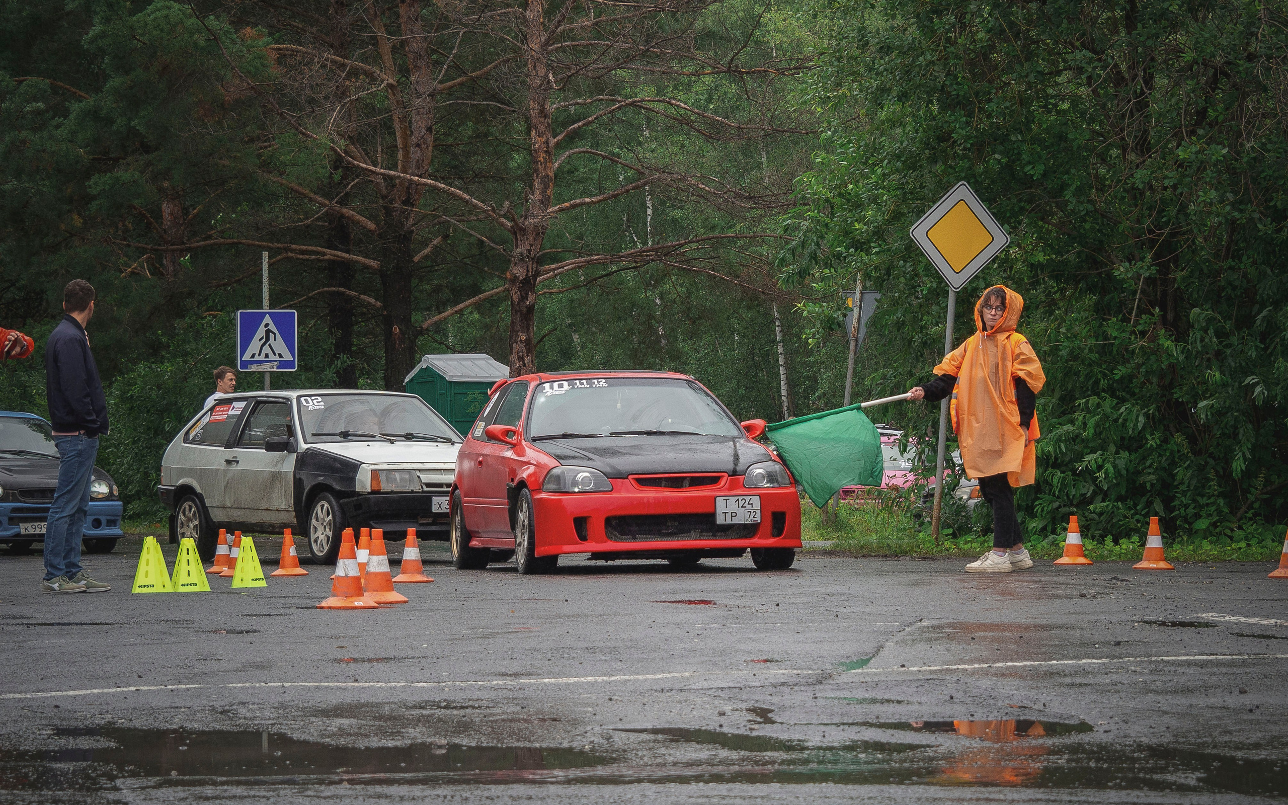 «Асфальтовый спринт 2024»: 3-й этап авточемпионата