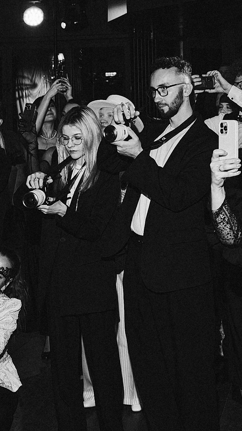 Видеографы в Крыму