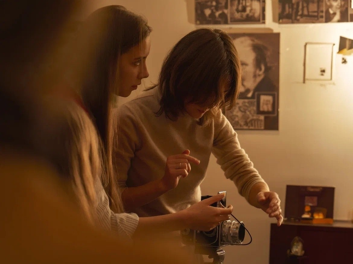 Новости. Музей истории фотографии в Санкт-Петербурге