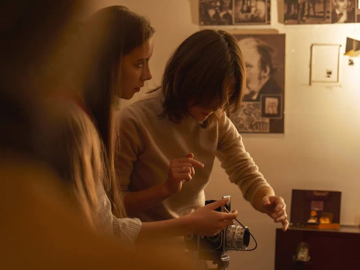 Новости. Музей истории фотографии в Санкт-Петербурге