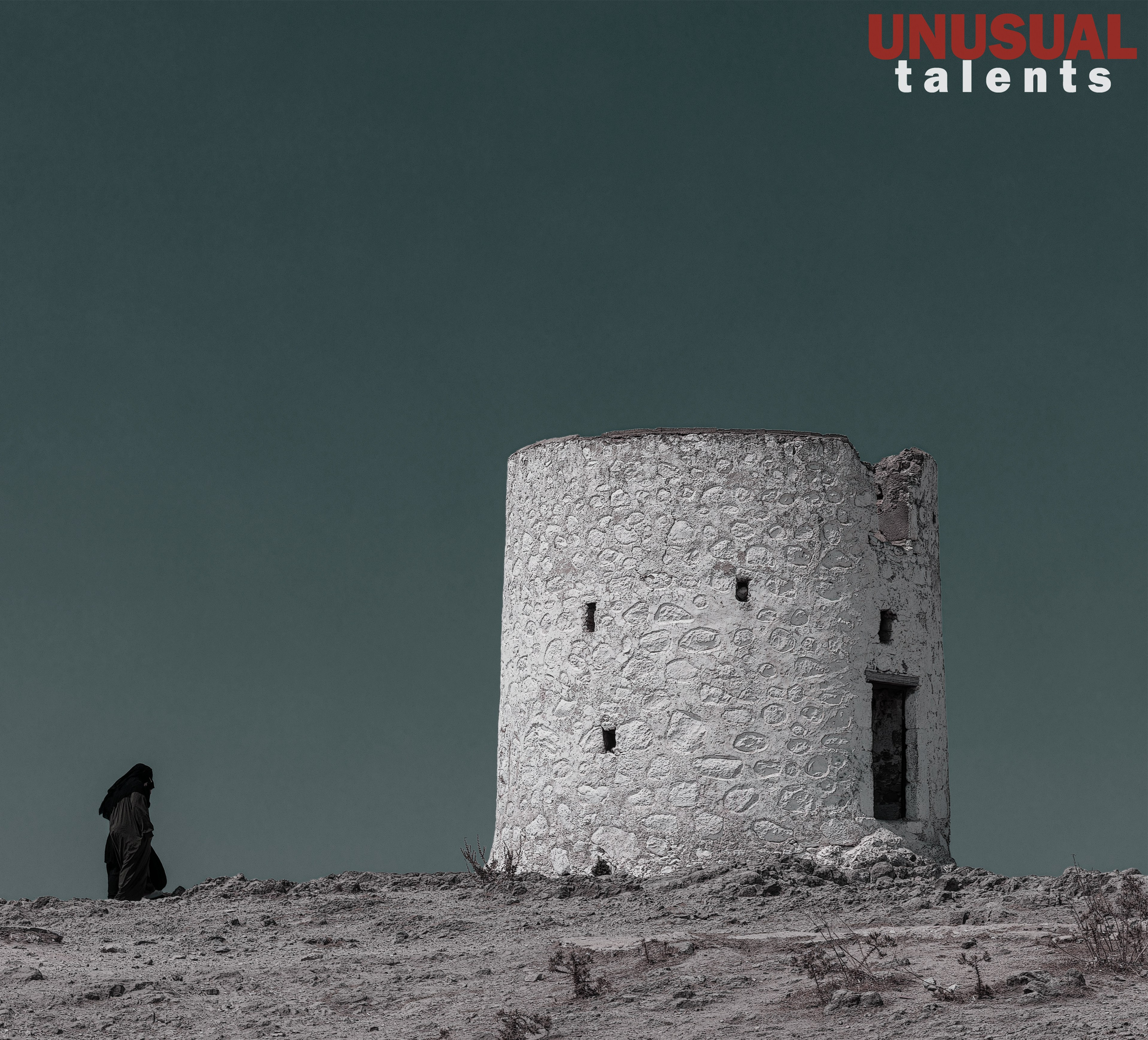 Ekaterina Kott. UNUSUAL TALENT magazine