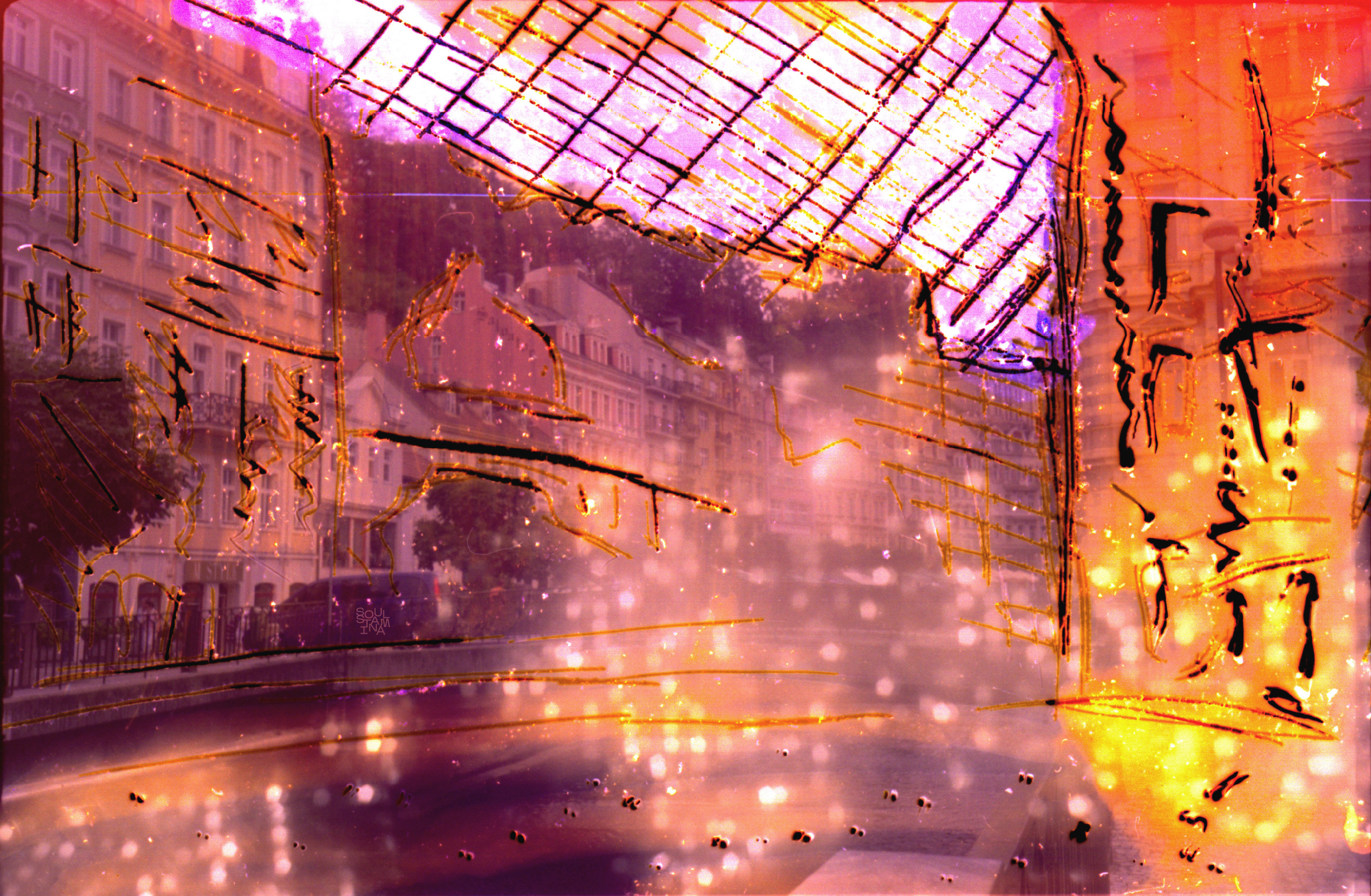 ФОТОЖИВОПИСЬ. Soulstamina ~ graphic designer & visual artist from St.Petersburg