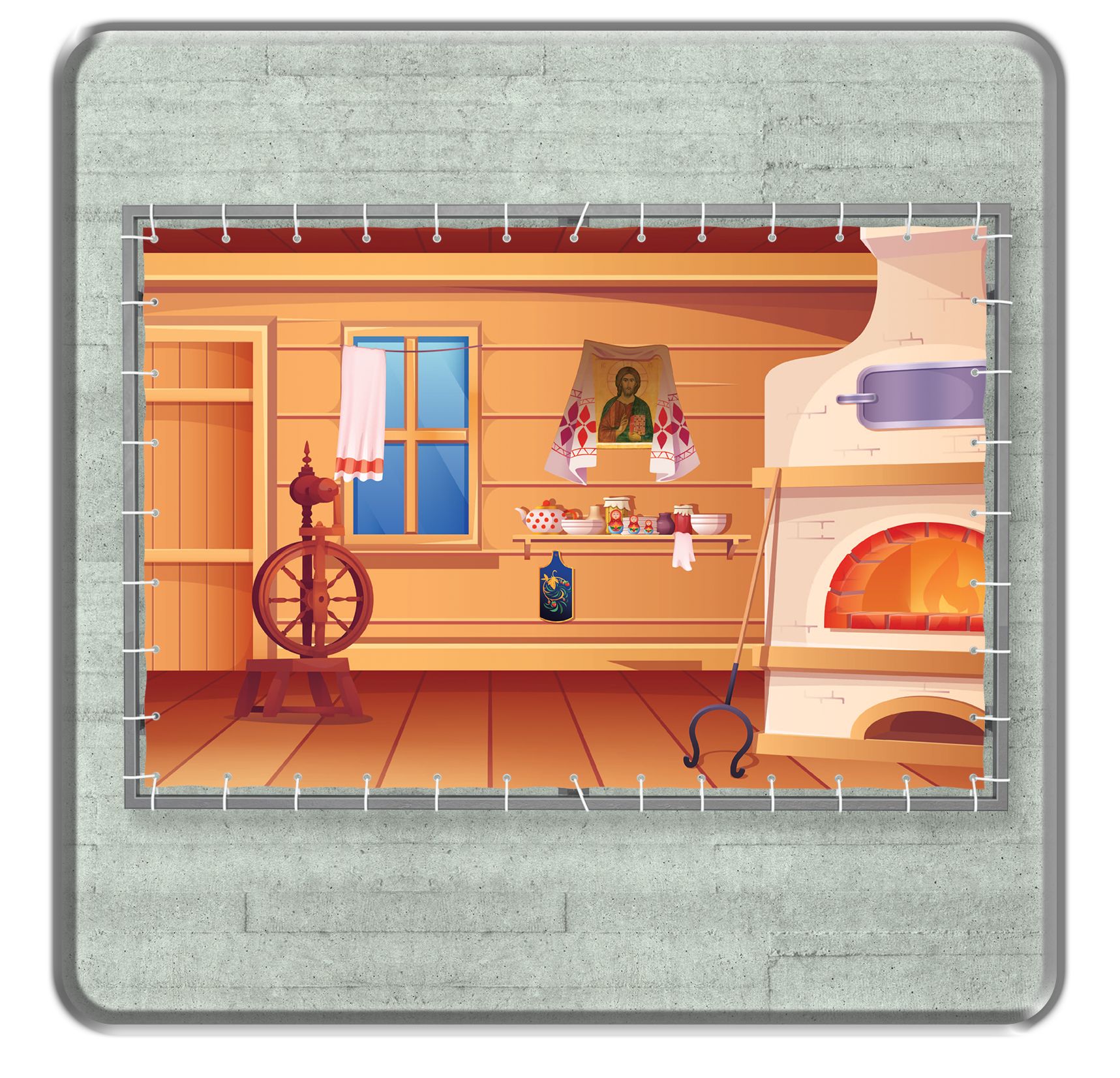 Баннеры. ГлавСтенд