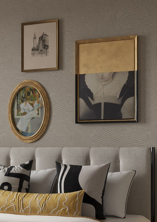 Визуализация сдвоенной квартиры в Таллине. 3D визуализатор интерьеров Ксения Жарко