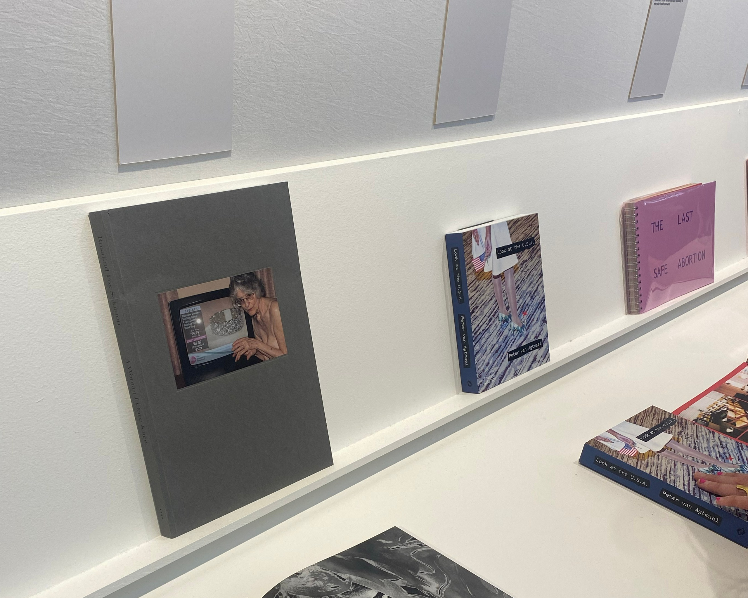 Фотокнижная библиотека Кристины Шкилевой. Фотограф и исследователь фотографии из Санкт-Петербурга Елизавета Веприцкая