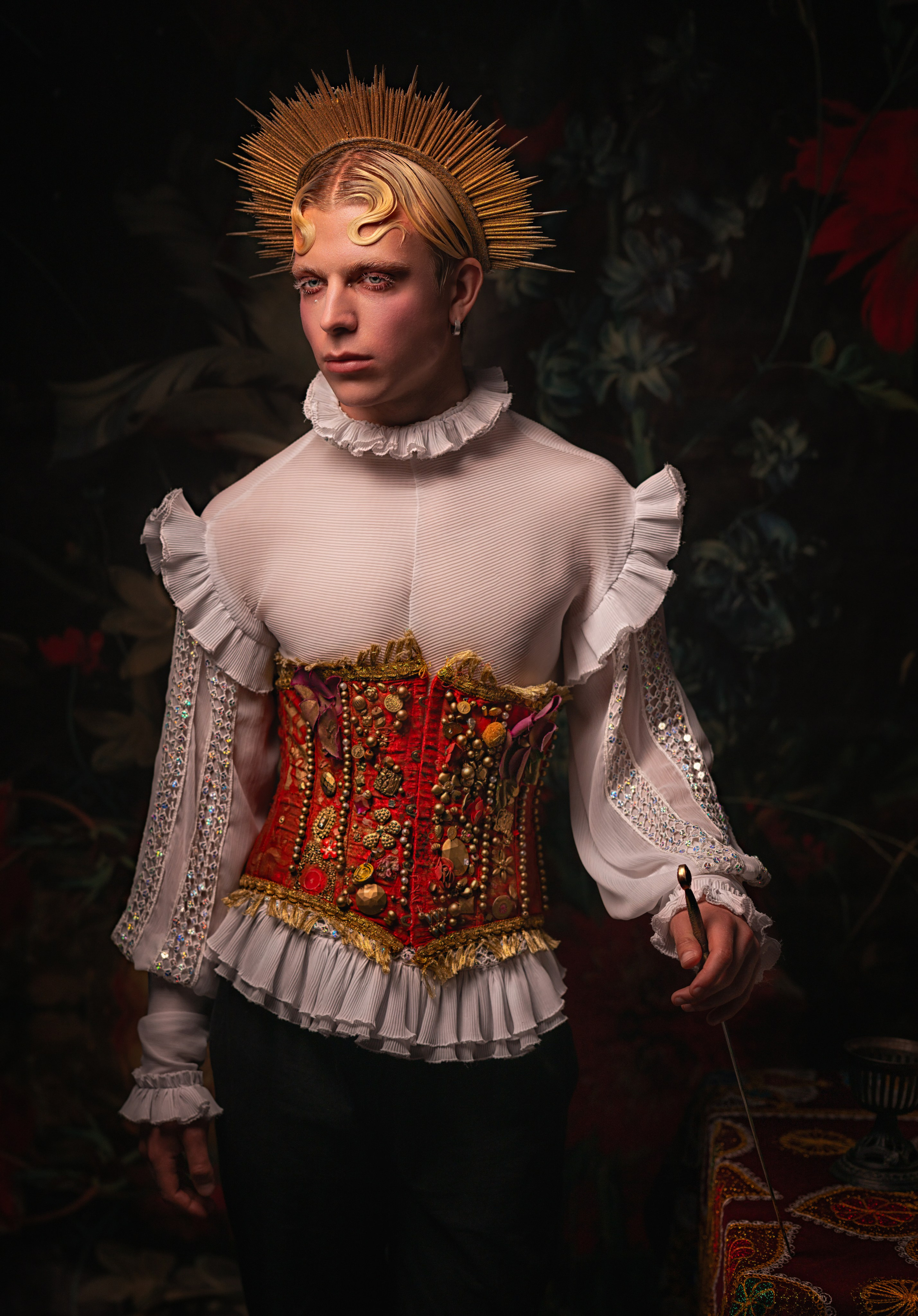 Лайфхаки для творческих фотосессий: создаём уникальные кадры. Сафронов Иван — портретный фотограф в Москве