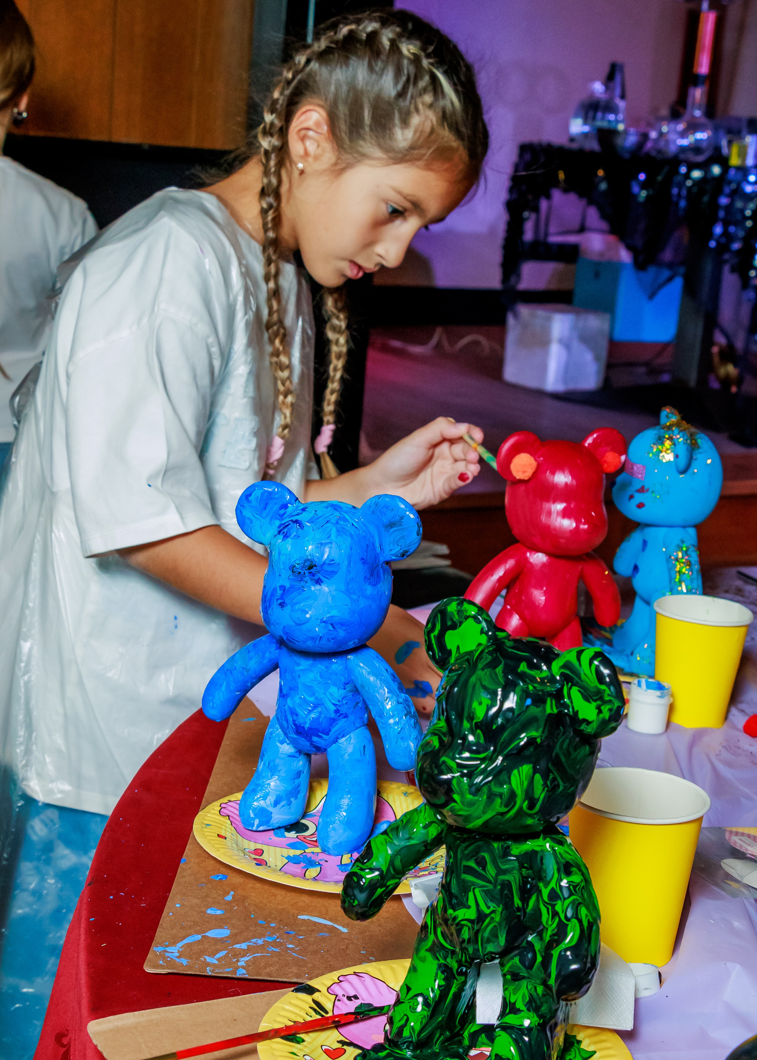 Детские фото. Творческие фотосессии в Москве