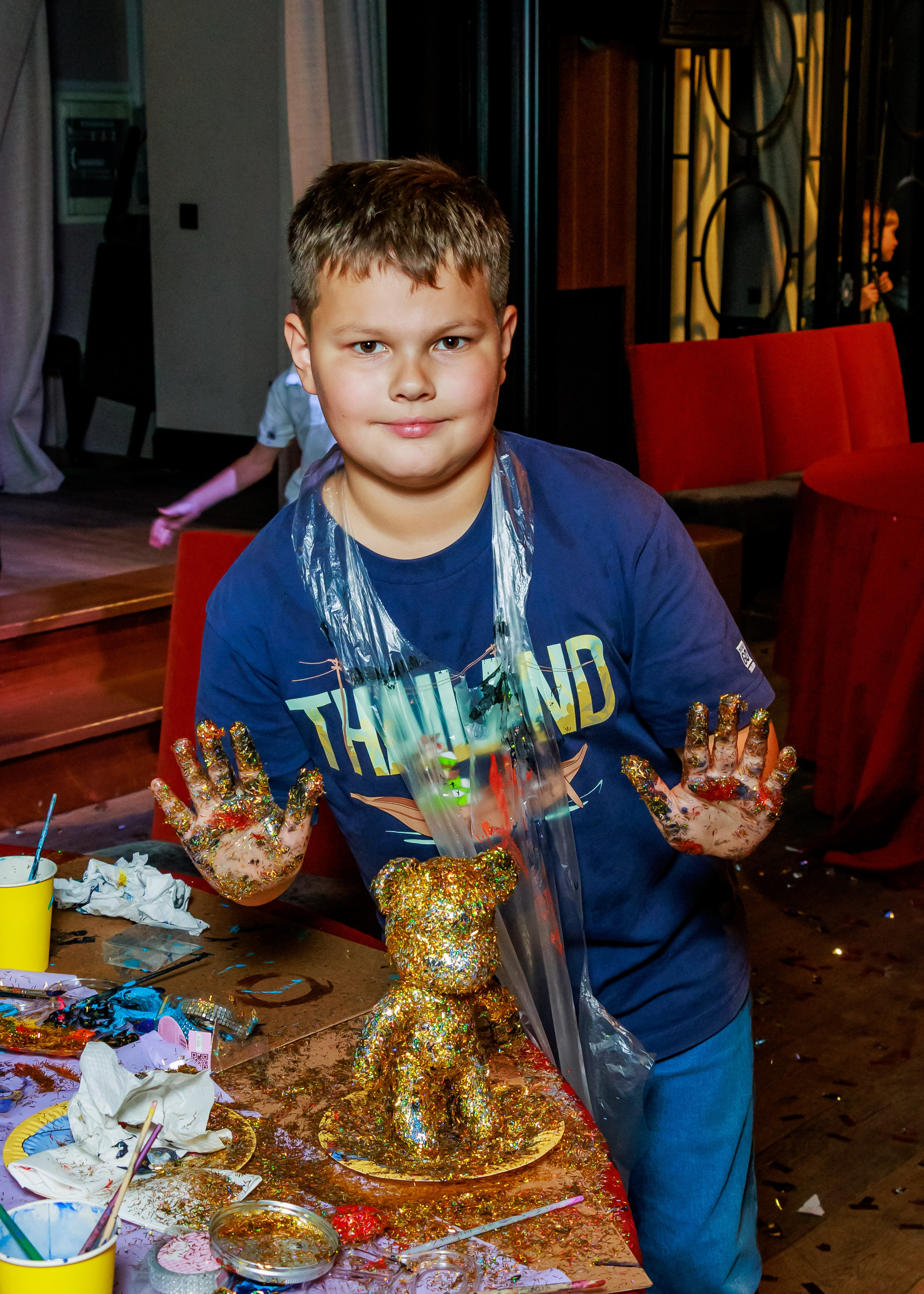 Детские фото. Творческие фотосессии в Москве